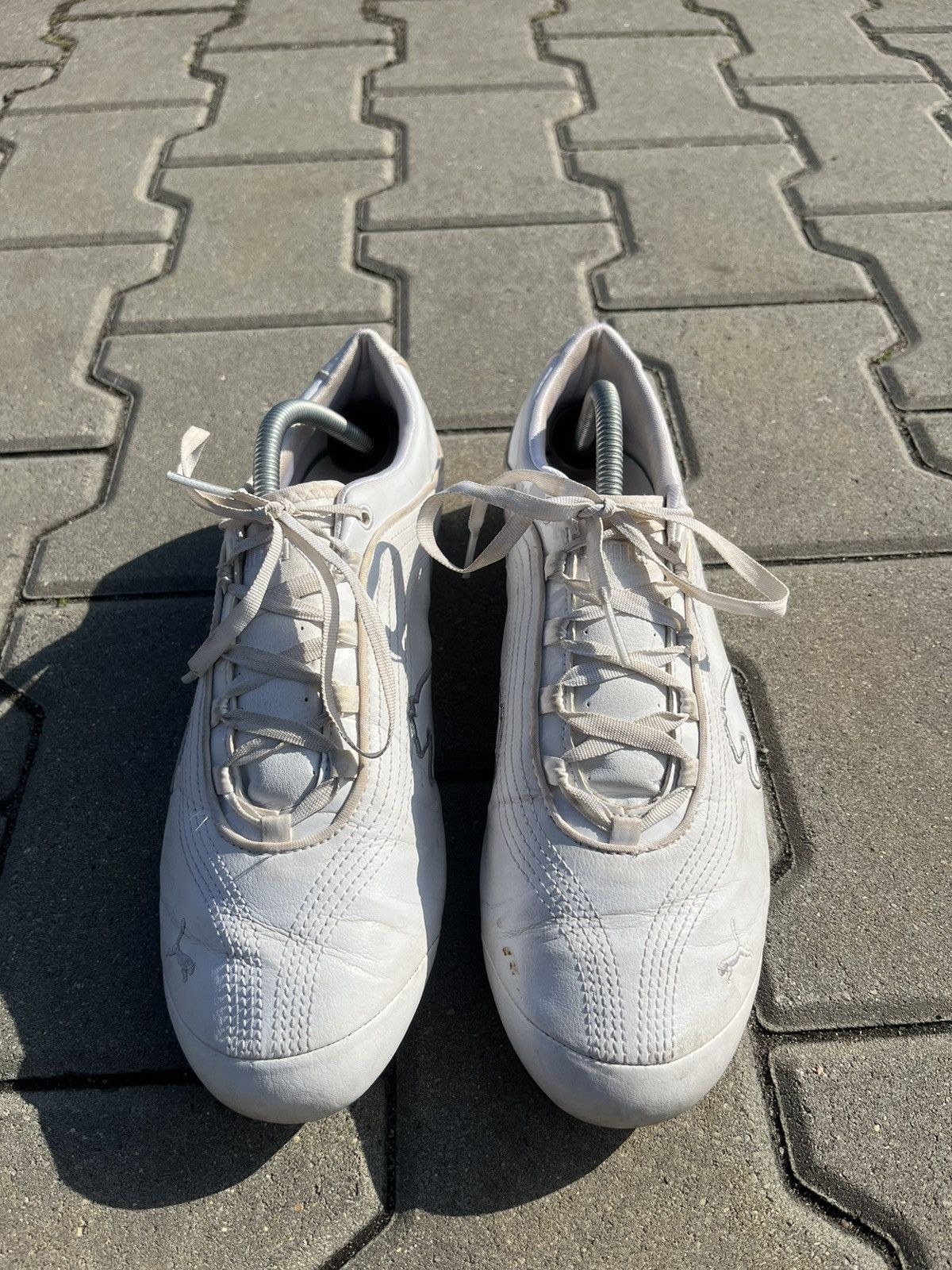 Puma × Vintage Sneakers Puma speed cat vintage Size US 8 / EU 41 - 4 Thumbnail