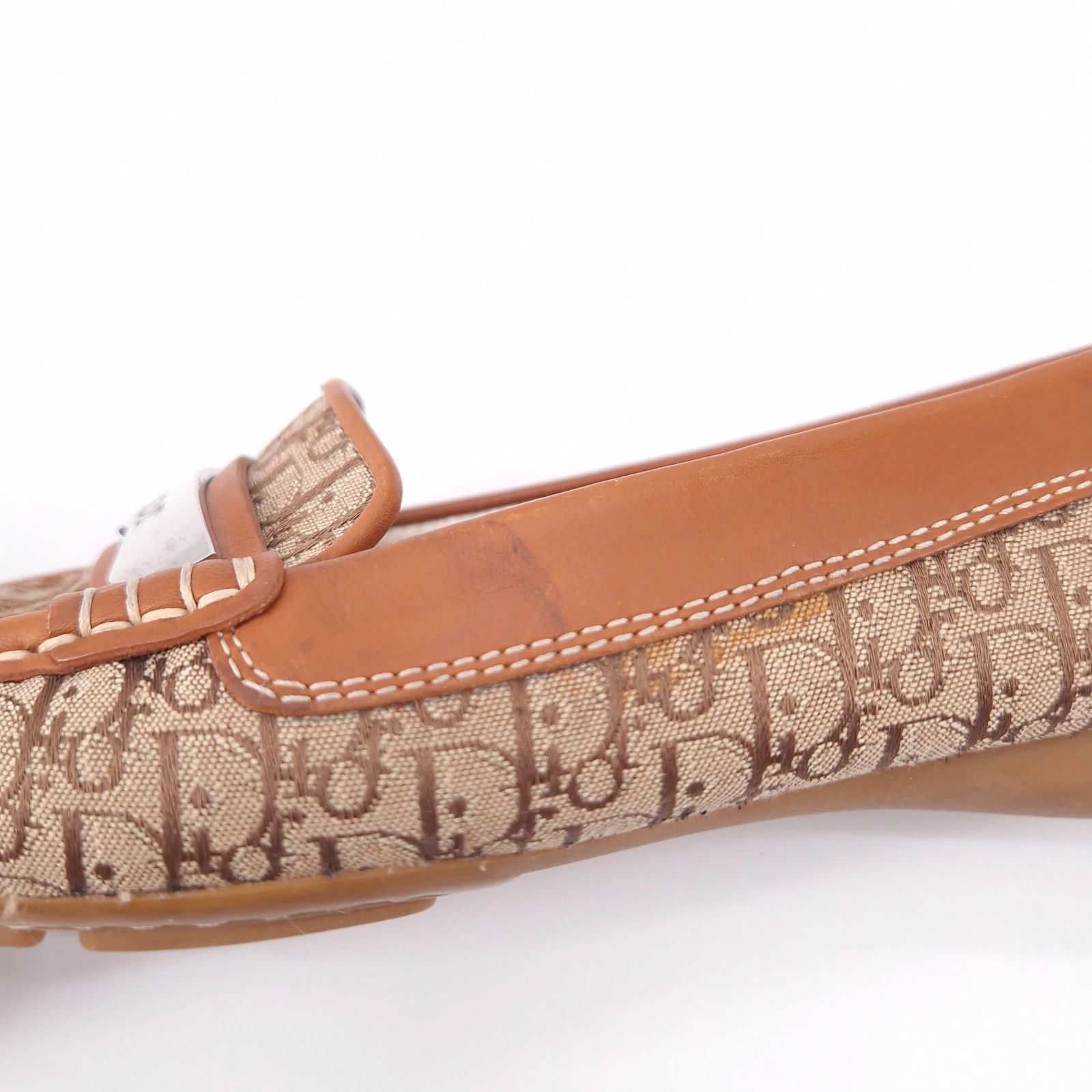 Dior Dior Y2K Loafers Size US 8.5 / IT 38.5 - 8 Thumbnail