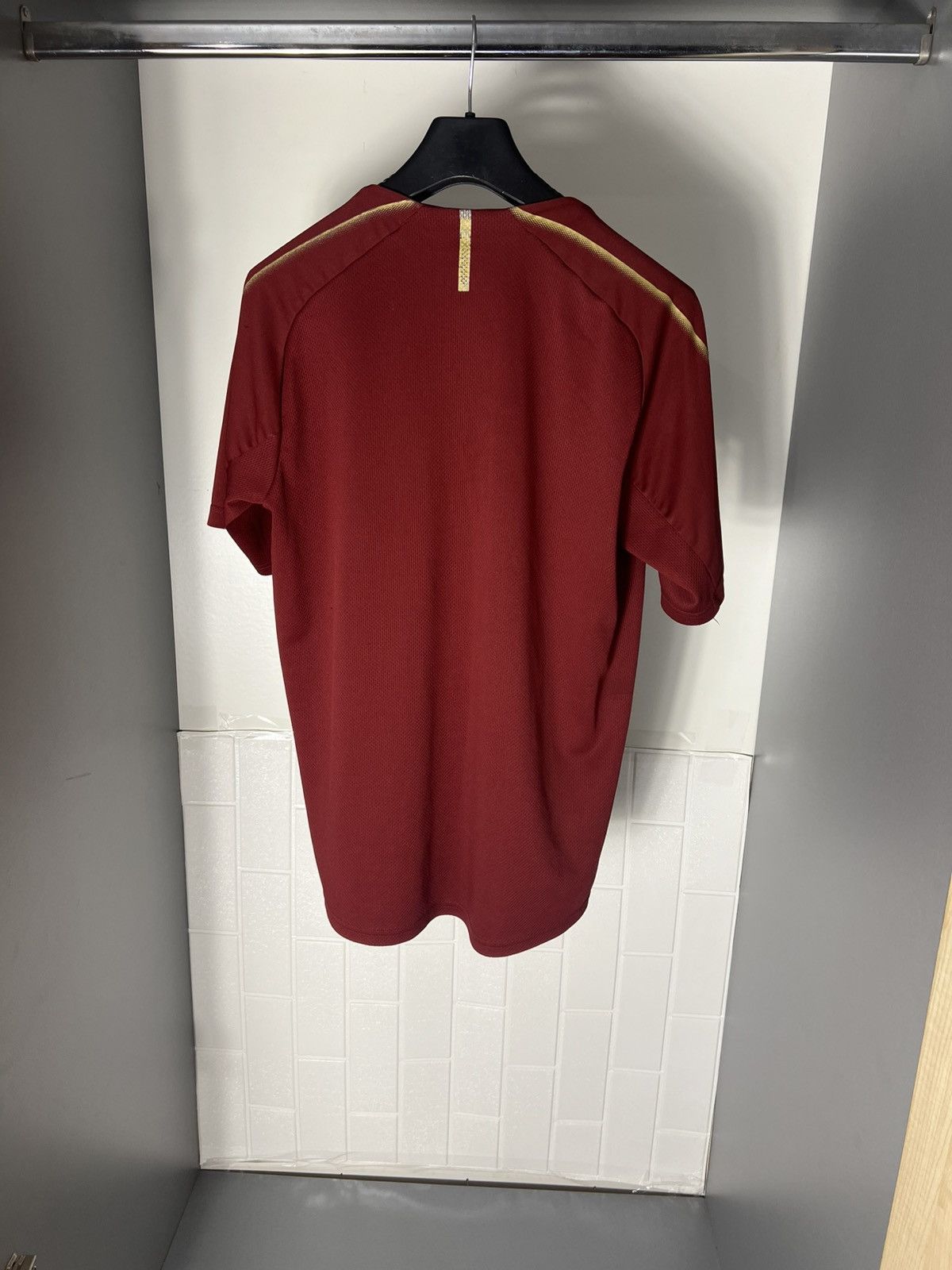 Puma × Vintage VERY RARE PUMA FC ARSENAL LONDON ENGLAND SOCCER JERSEY Y2K Size US L / EU 52-54 / 3 - 7 Thumbnail