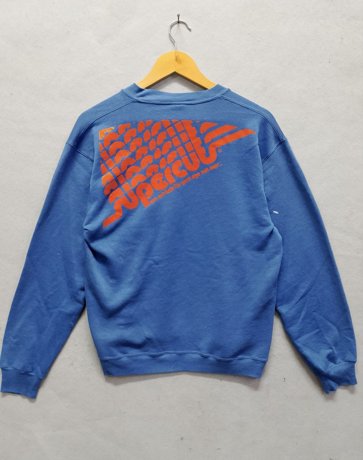 Vintage Supercuts Graphic Sweatshirt Russell Athletic Made in USA Size US M / EU 48-50 / 2 - 4 Thumbnail