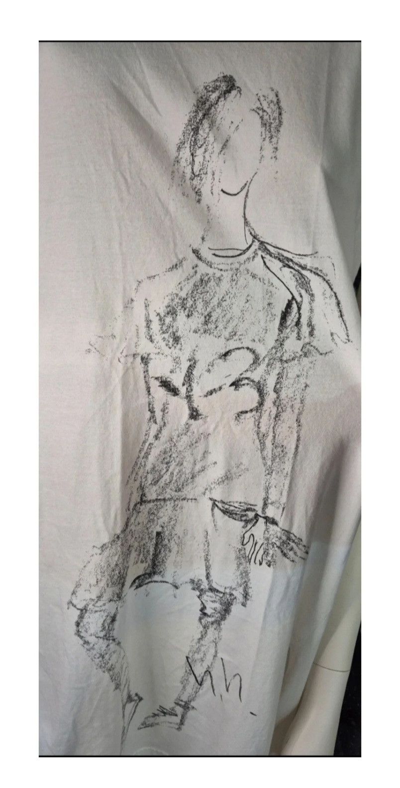 Yohji Yamamoto Y-3 Yohji Yamamoto × Adidas Asymmetric Tunic -Archive Size XS / US 0-2 / IT 36-38 - 11 Thumbnail