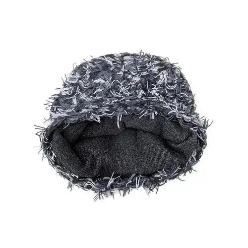 Other Grassy distressed Beanies Size ONE SIZE - 2 Thumbnail