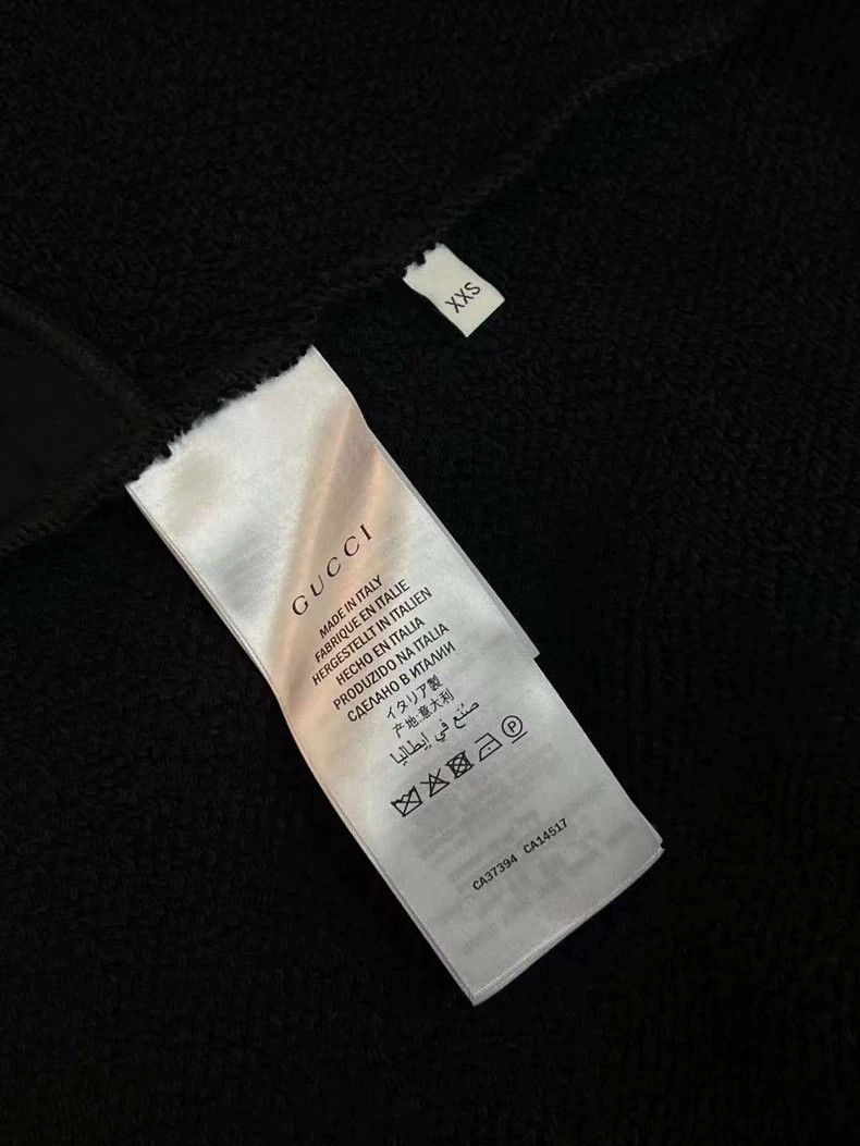 Gucci Gucci Long baseball series double-wear baseball suit coat Size US XXS / EU 40 - 9 Thumbnail