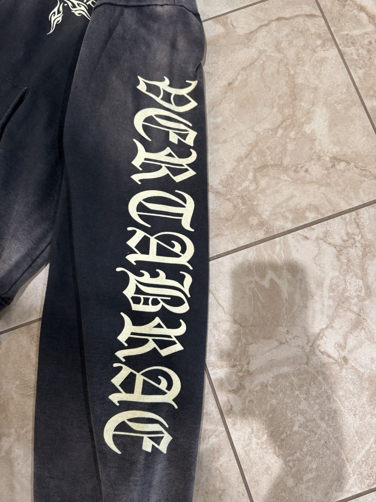 Vertabrae Vertabrae tattoo zip up hoodie Size US L / EU 52-54 / 3 - 3 Thumbnail