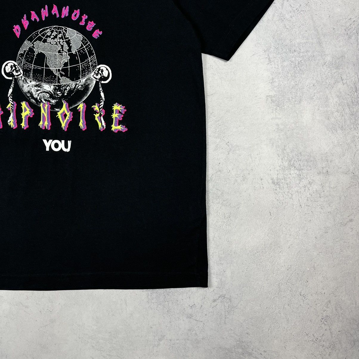 Diesel Designer Diesel “Hipnoise” y2k big logo oversize tee Size US S / EU 44-46 / 1 - 4 Thumbnail