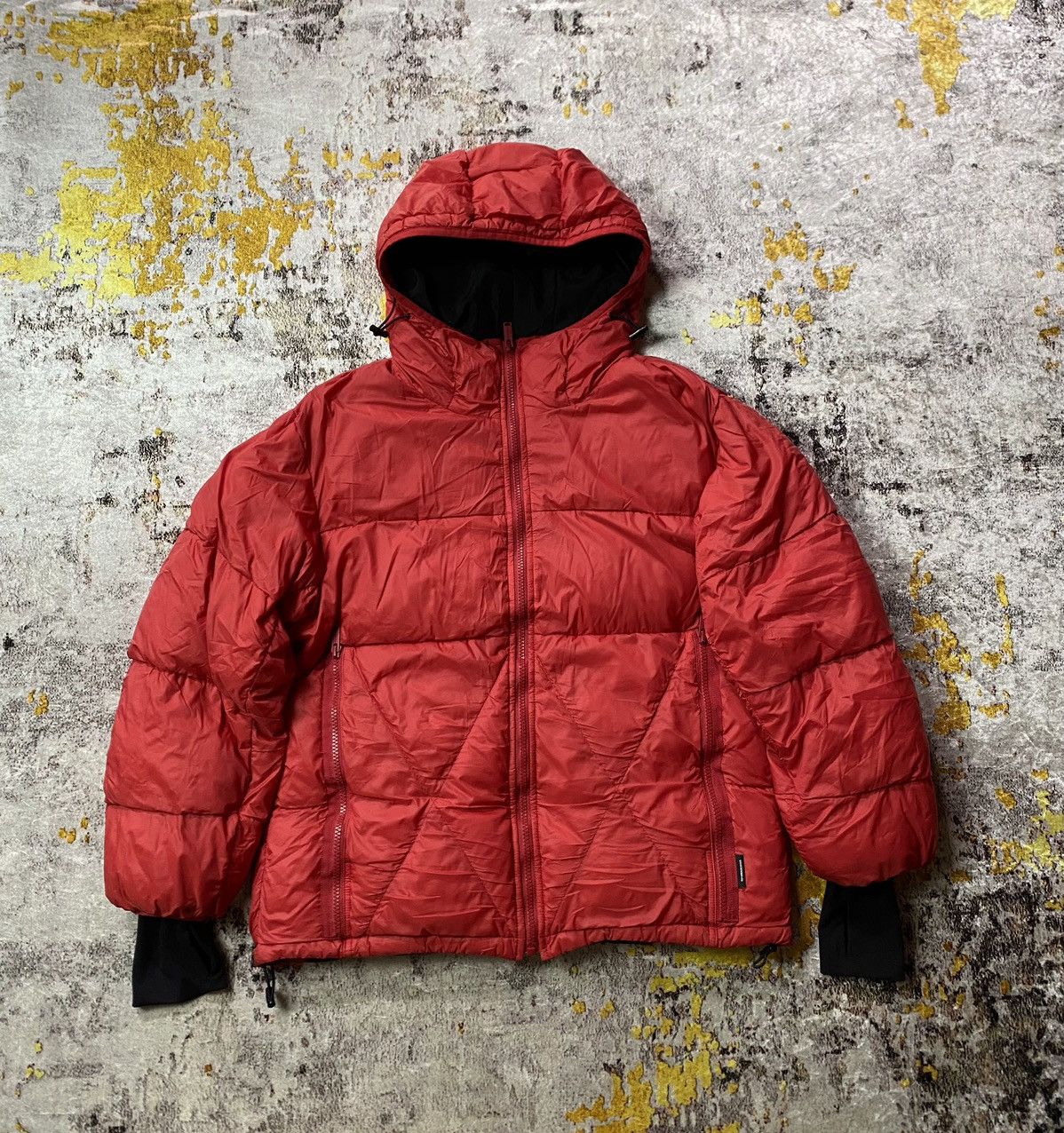 GU × Undercover FW21 Undercover Gu Down Jakcet Size US S / EU 44-46 / 1 - 2 Thumbnail