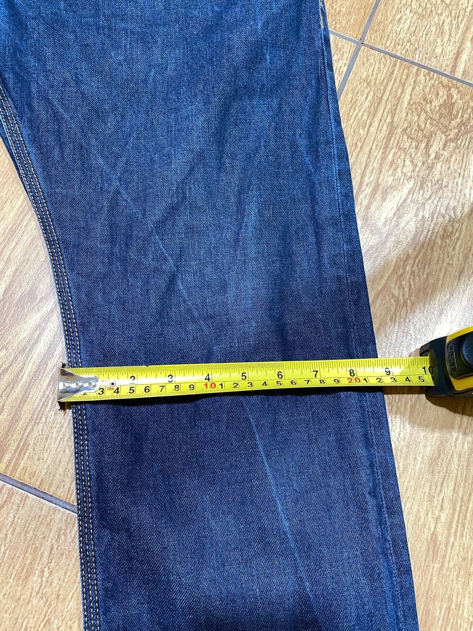 Diesel DIESEL KROOLEY Men’s Straight Fit Denim Jeans Everyday Wear Size US 34 / EU 50 - 21 Thumbnail