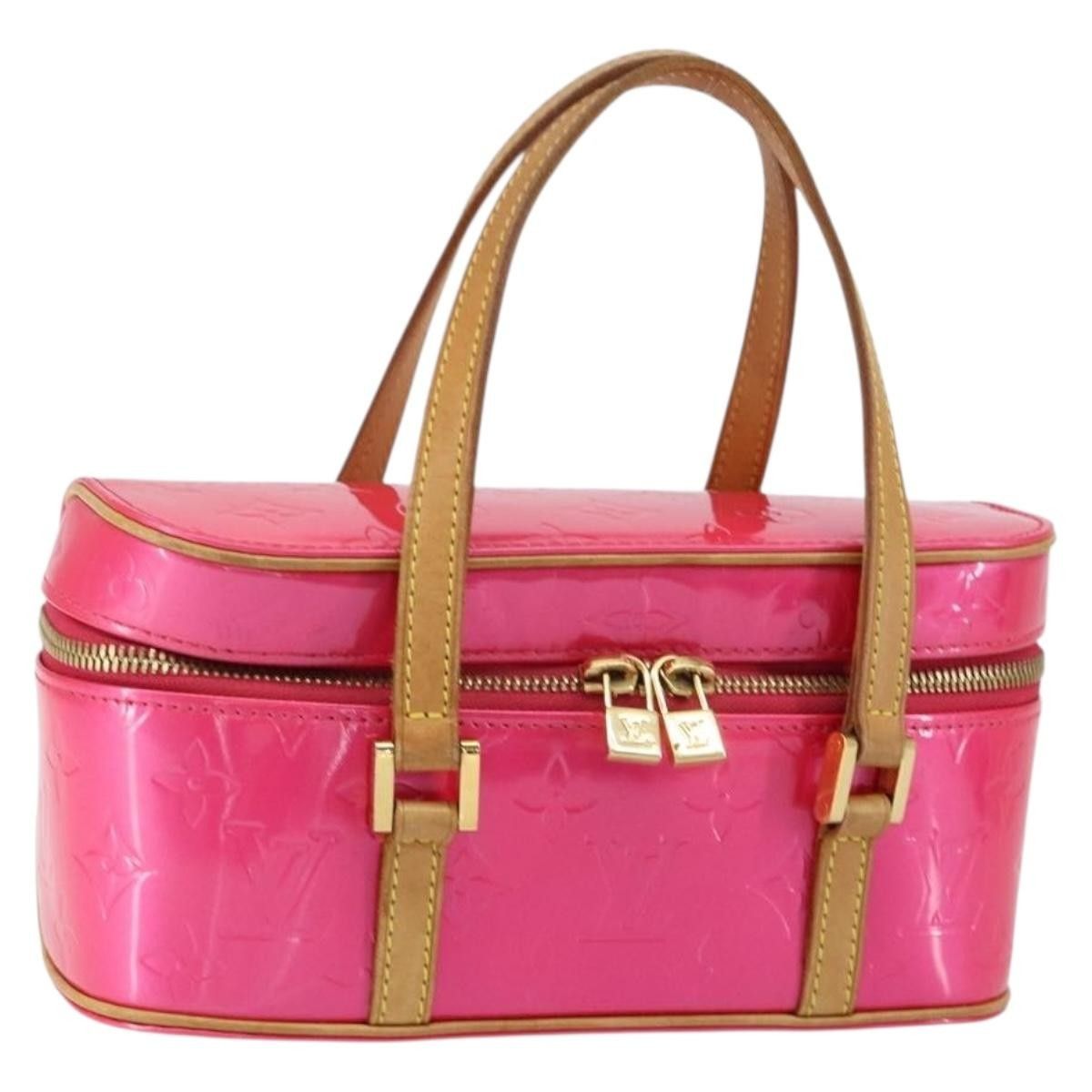 Louis Vuitton Louis Vuitton Sullivan Horizontal Bag Monogram Vernis Size ONE SIZE - 1 Thumbnail