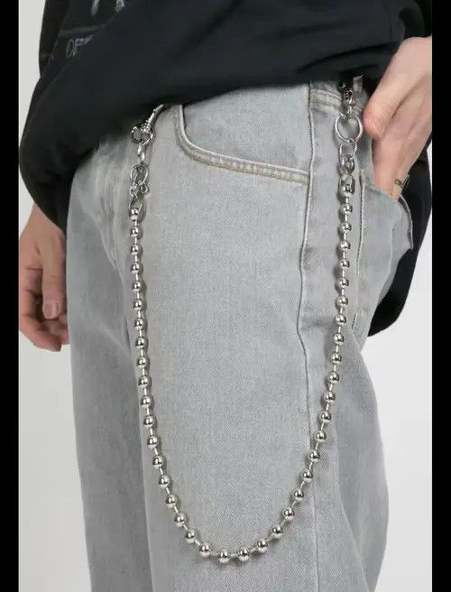 Other 872Ball Wallet Pocket Chain Size ONE SIZE - 1 Thumbnail