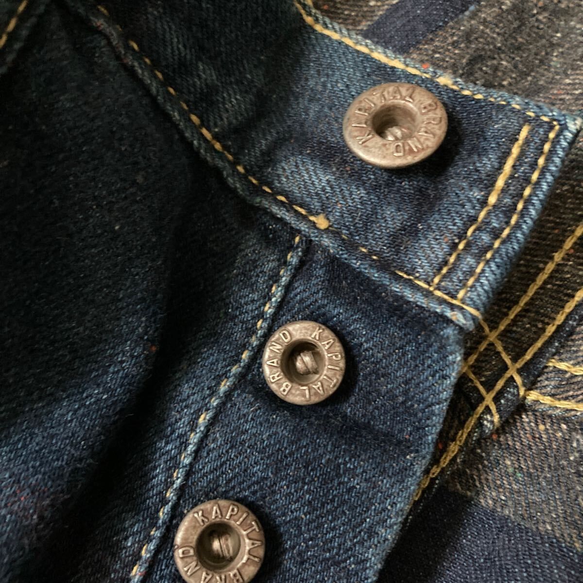 Kapital Jeans Size US 34 / EU 50 - 8 Thumbnail