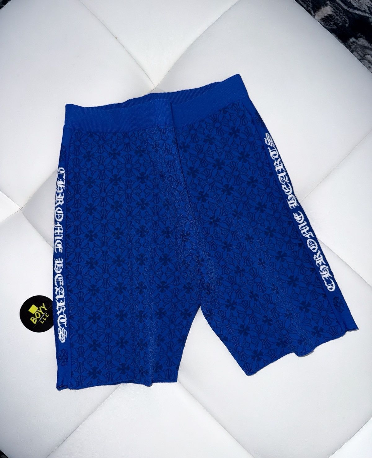 Chrome Hearts Chrome hearts cross logo set Size S / US 4 / IT 40 - 3 Thumbnail