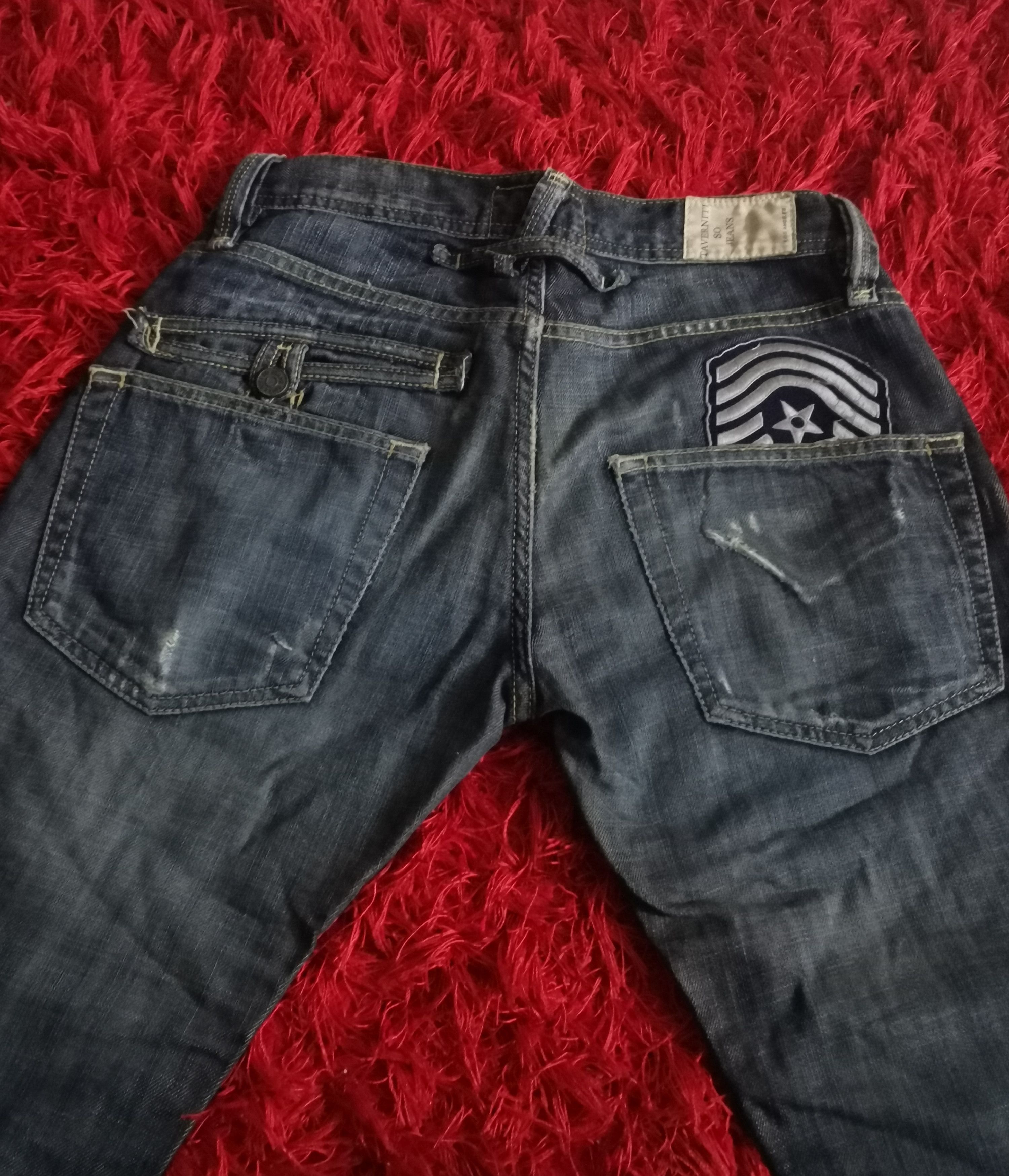 Jimmy Taverniti Taverniti So Jeans Flared(boot cut) Size US 29 - 1 Thumbnail