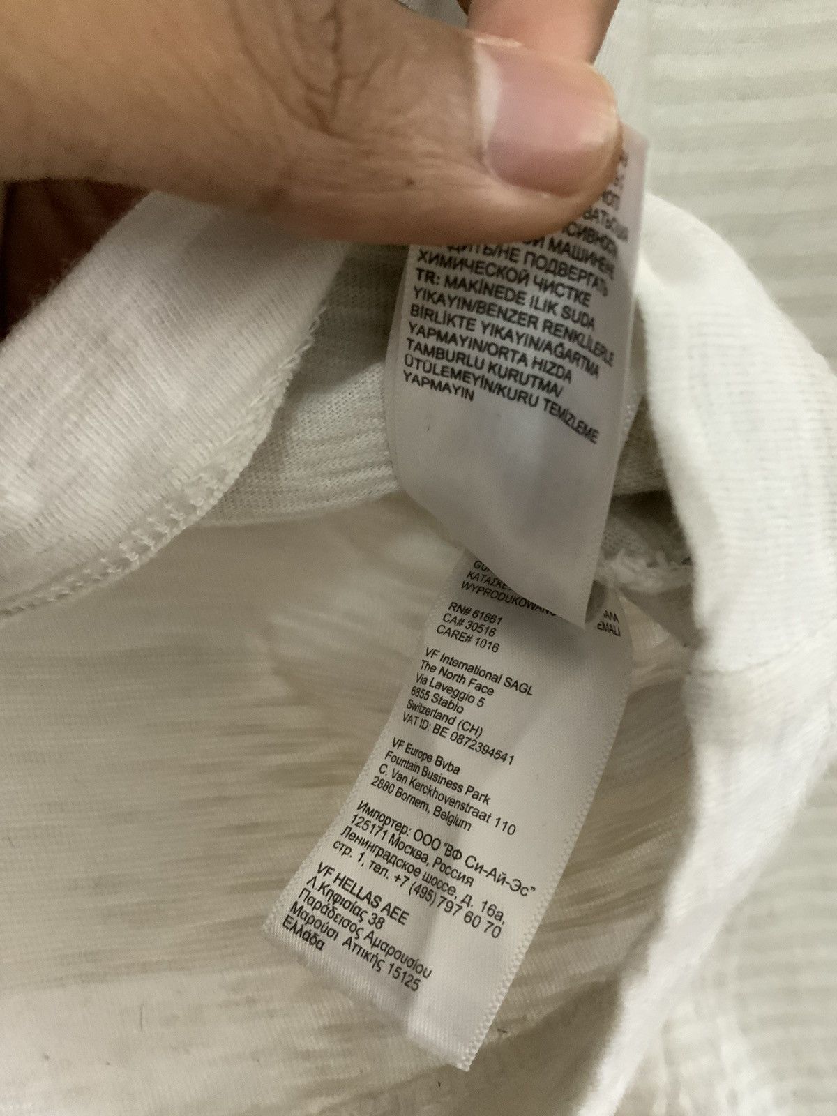 The North Face The North Face Women Wear Long Sleeve Size M / US 6-8 / IT 42-44 - 12 Thumbnail