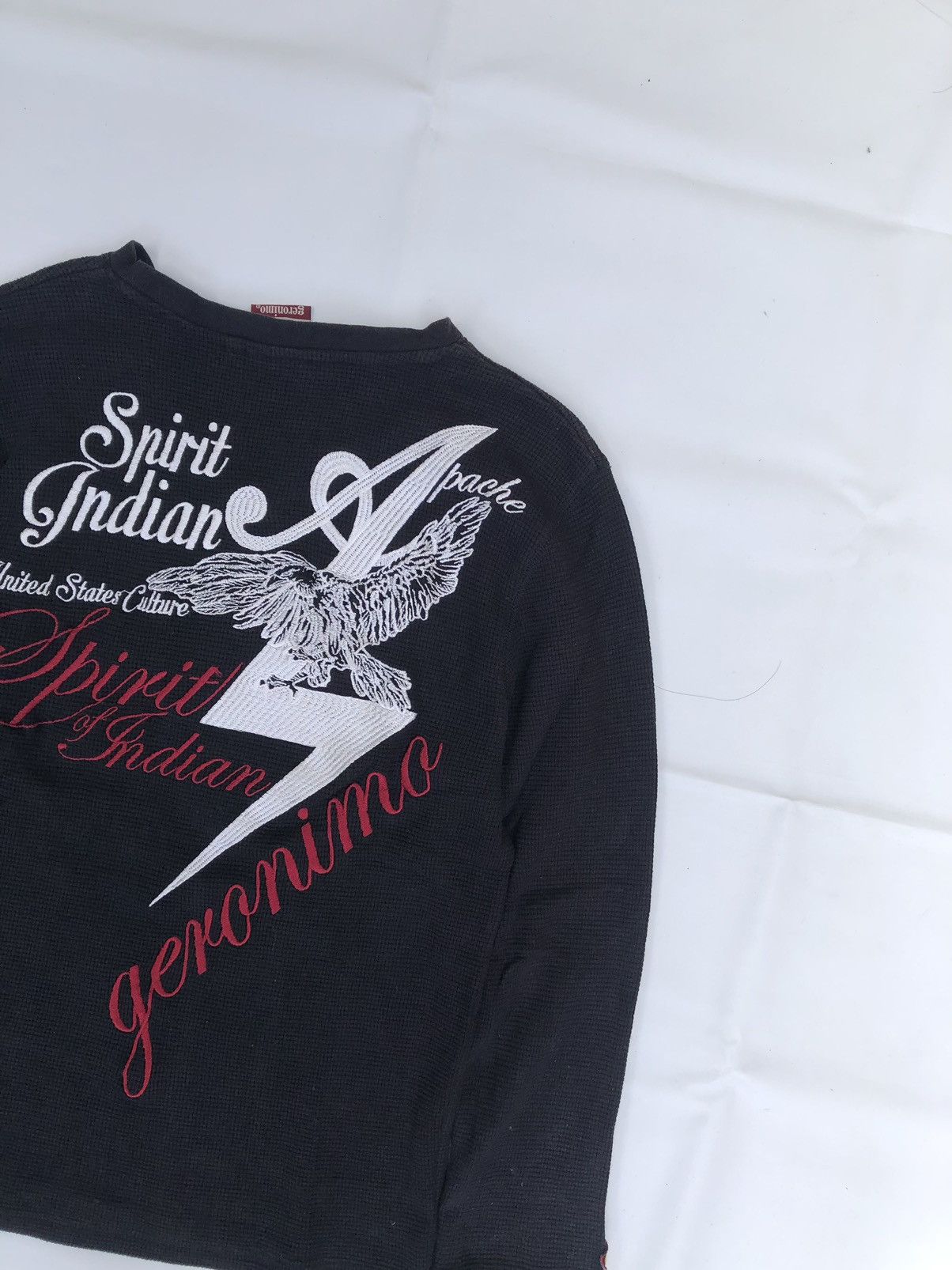 Beauty Beast Japanese Geronimo Poem Rock Ifsixwasnine Lgb Style Size US S / EU 44-46 / 1 - 5 Thumbnail