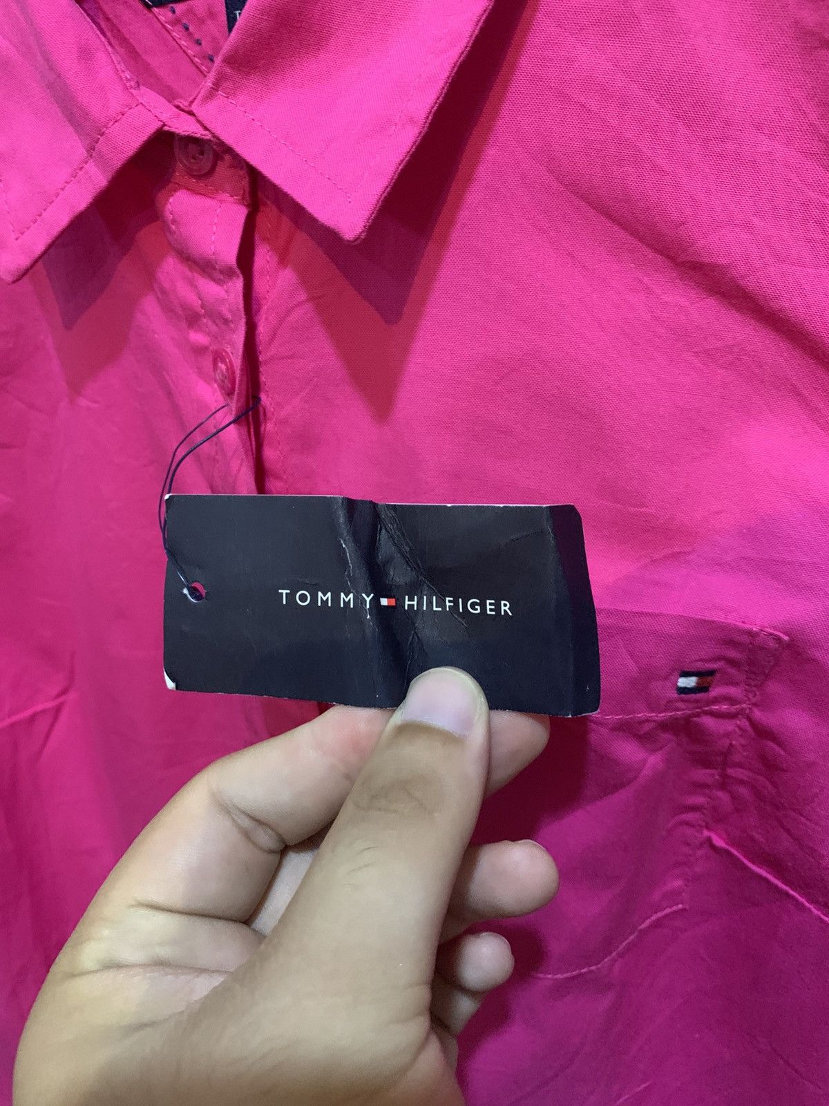 Tommy Hilfiger Tommy Hilfiger Button Up Size XXS / US 00 / IT 34 - 9 Thumbnail