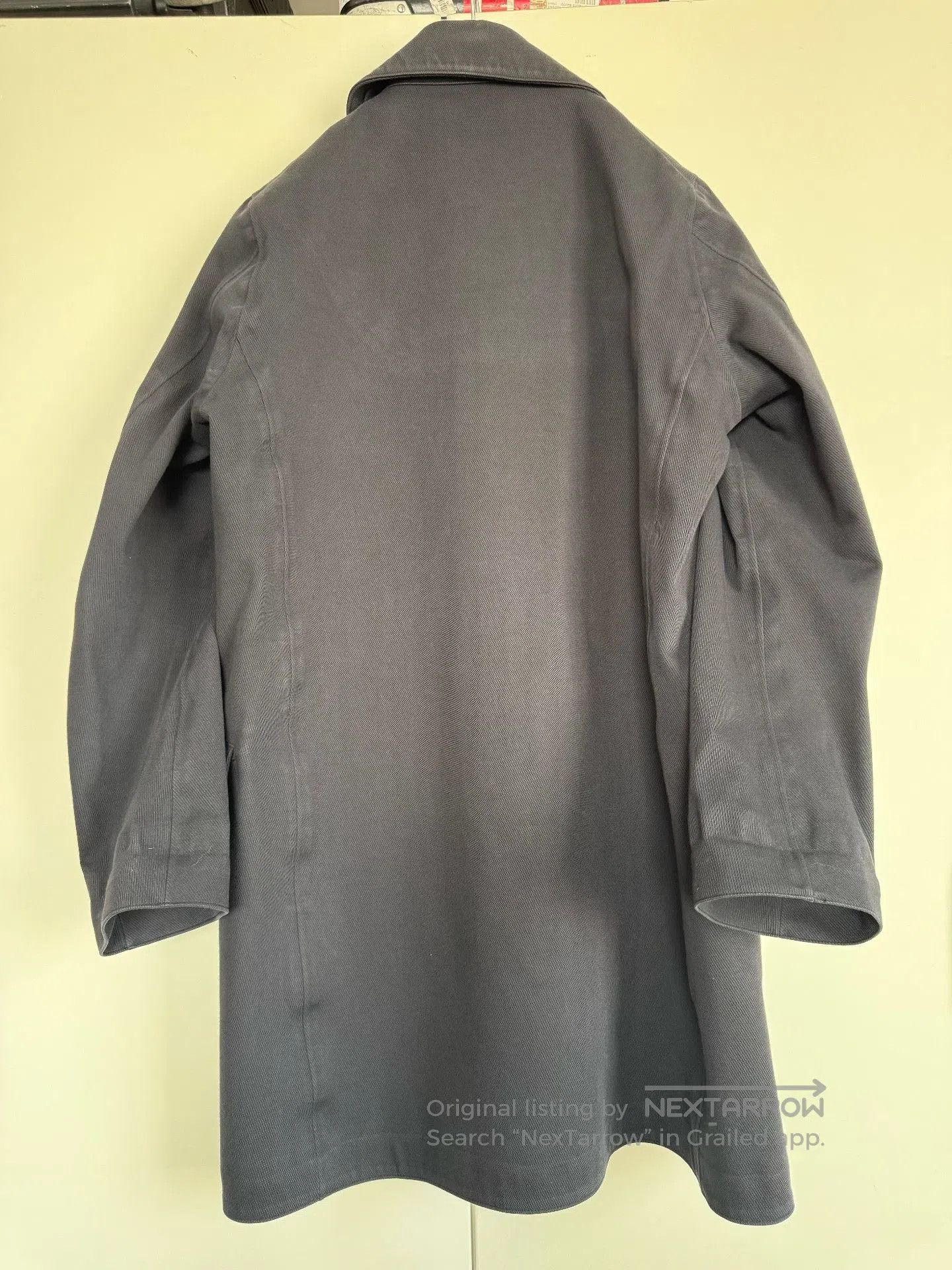 Visvim Visvim Frank Soutien 3L Coat. Size US L / EU 52-54 / 3 - 2 Thumbnail