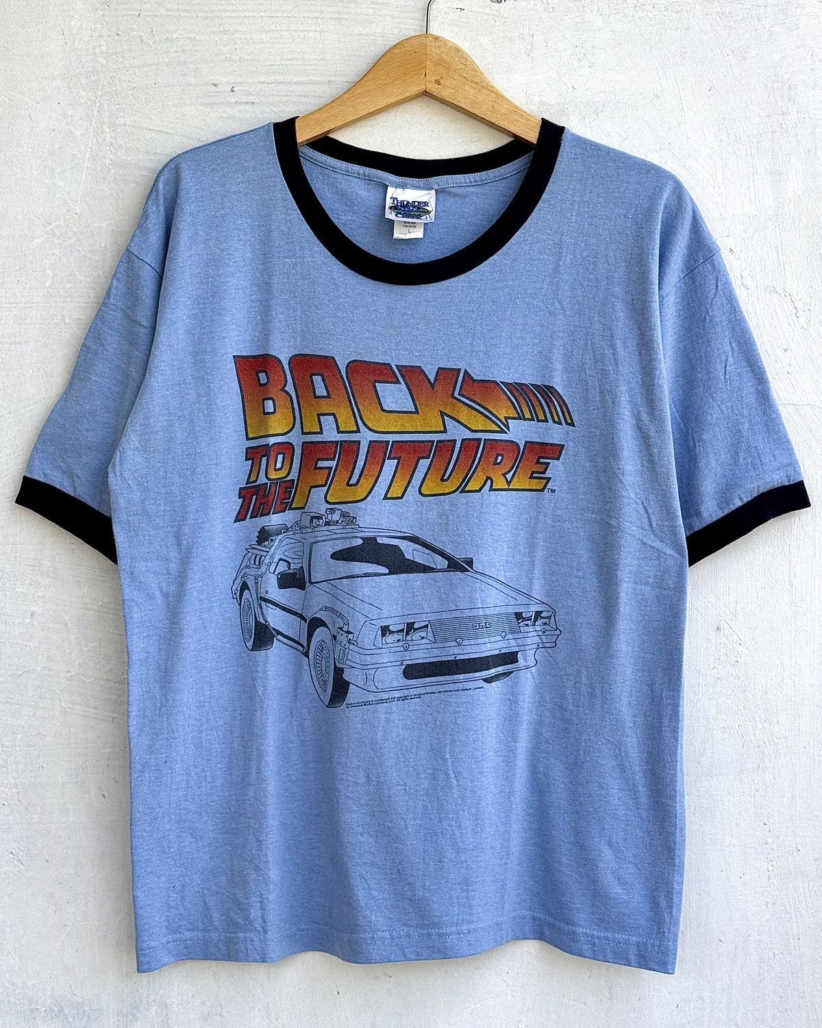 Other Vintage Back to the Future Size US L / EU 52-54 / 3 - 6 Thumbnail