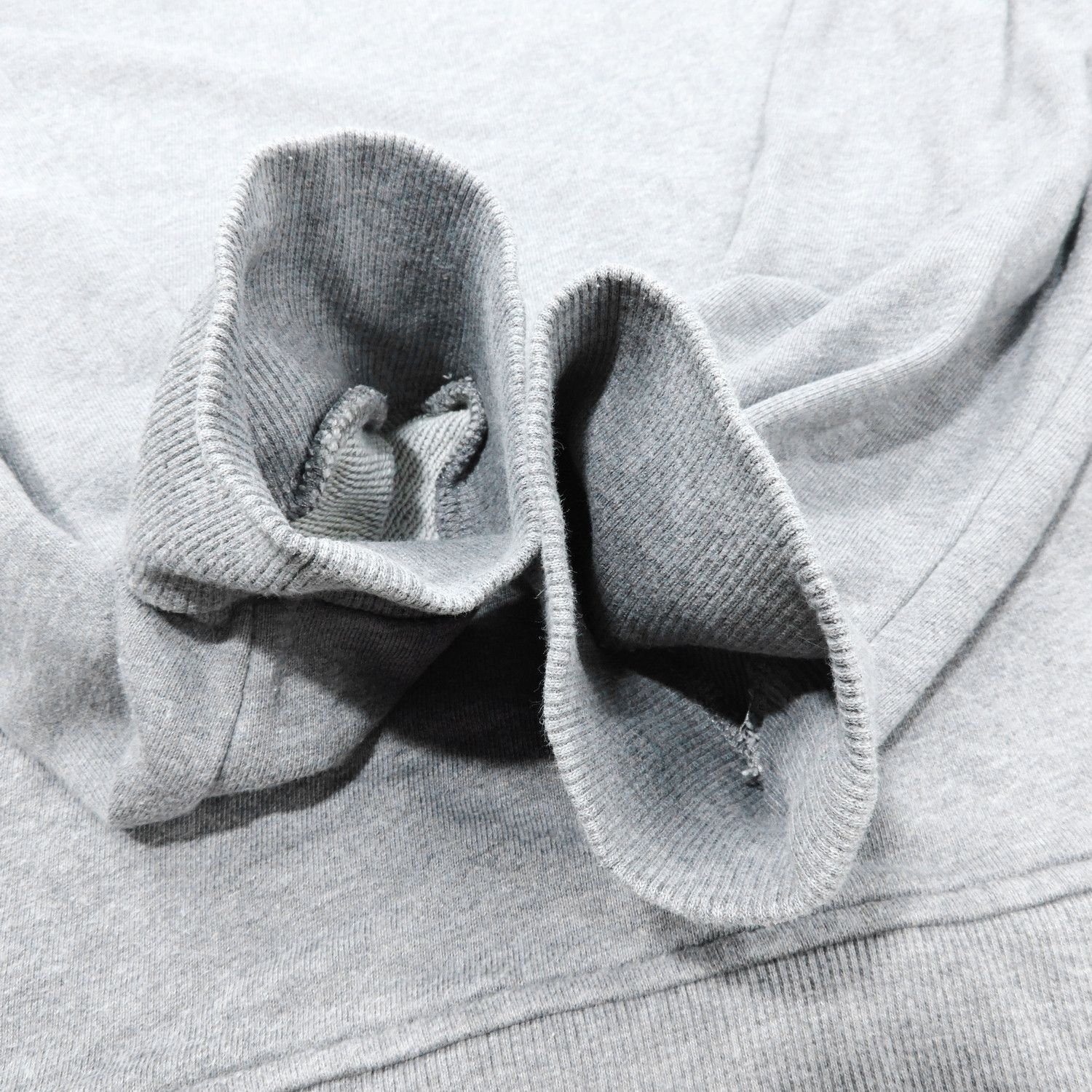 Neil Barrett NEIL BARRET EMBOSSED BIG FONT SMOKE MELANGE SWEATSHIRT Size US L / EU 52-54 / 3 - 15 Thumbnail