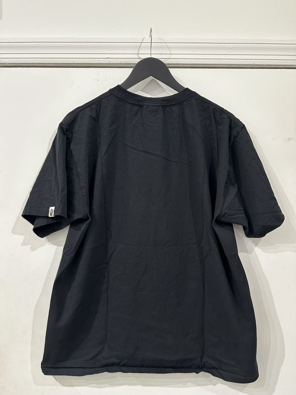 Bape BAPE 1st Camo Katakana Tee Black XL A Bathing Ape Size US XL / EU 56 / 4 - 11 Thumbnail