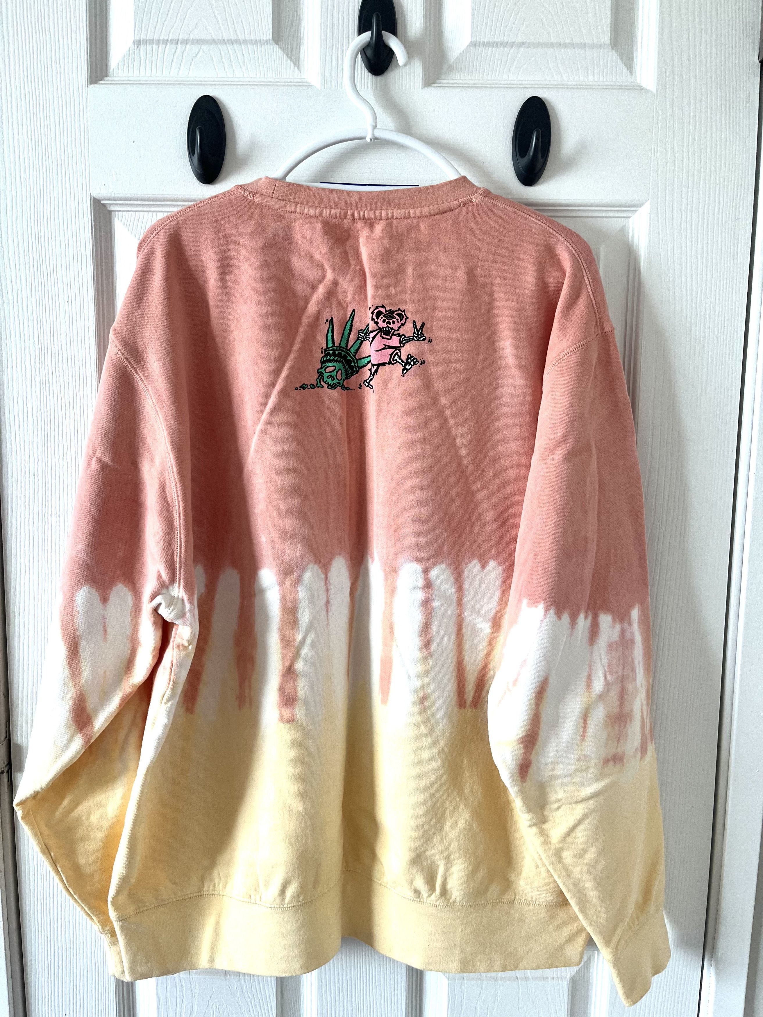 Flatbush Zombies Flatbush Zombies Classic Zombie! Crewneck. Size US XL / EU 56 / 4 - 5 Thumbnail