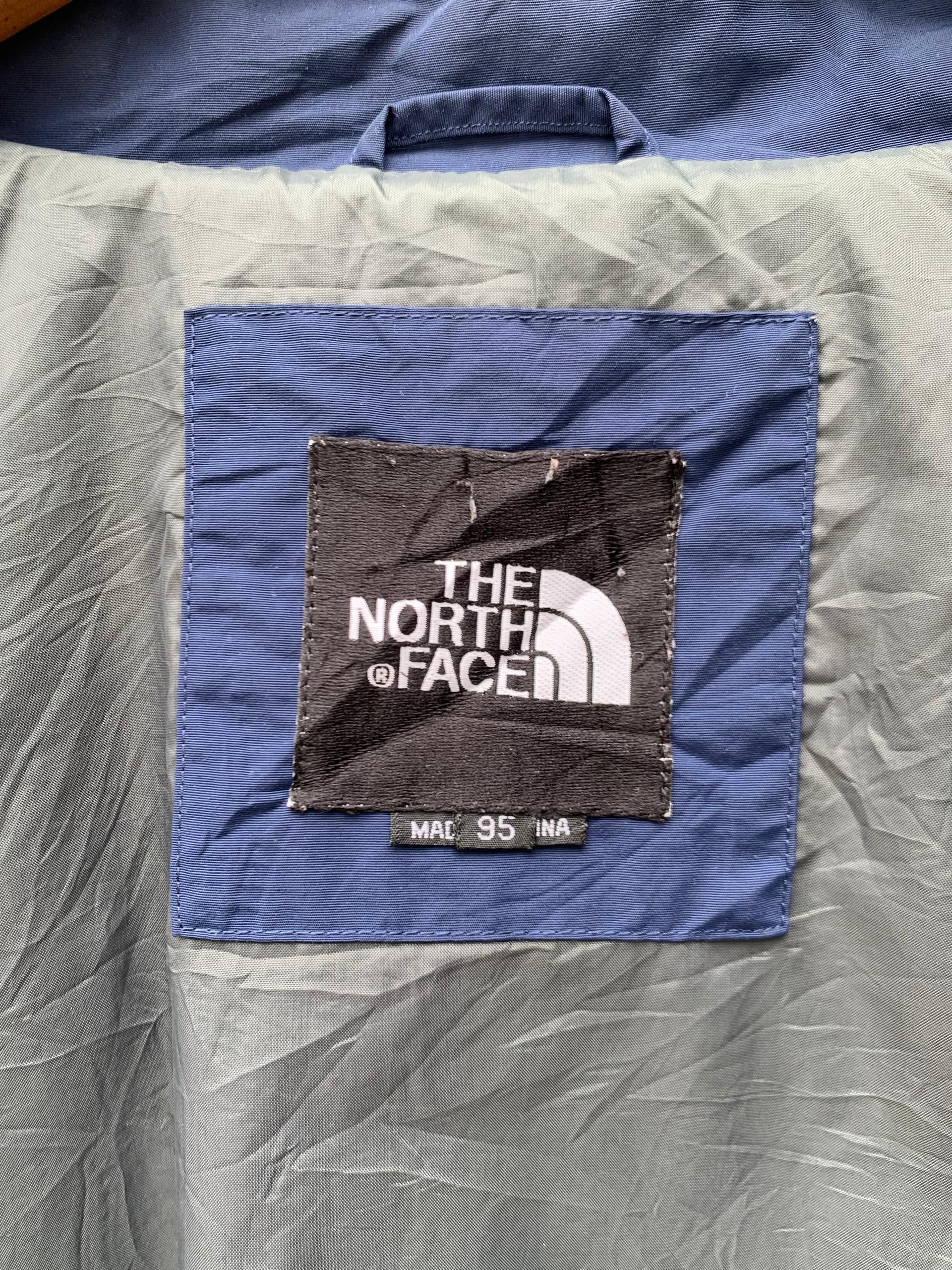The North Face The North Face Full Zipper Jacket Size US L / EU 52-54 / 3 - 7 Thumbnail