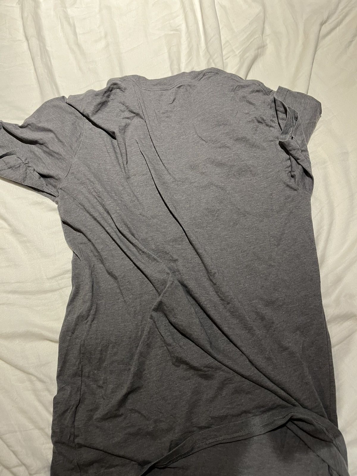 The North Face Grey TNF Small Men’s Tee Size US S / EU 44-46 / 1 - 2 Thumbnail