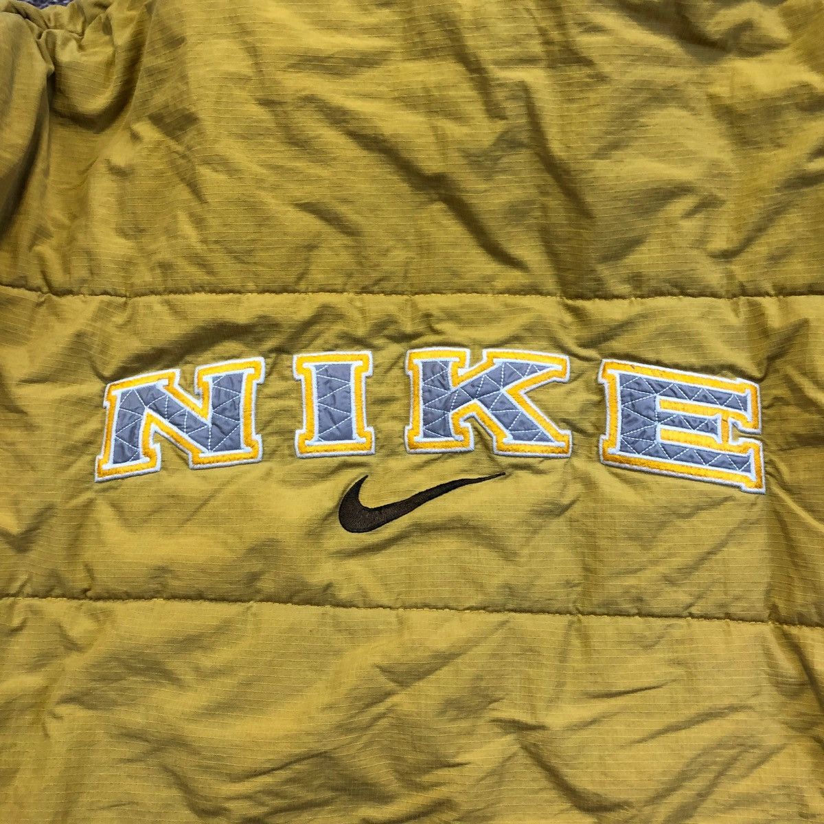 Nike Men’s Nike Vintage Puffer Jacket Size XL Size US XL / EU 56 / 4 - 3 Thumbnail