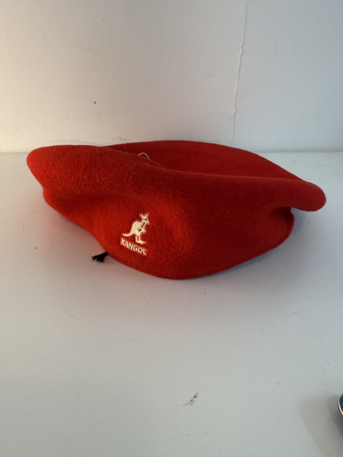 Kangol Kangol 504 XL Radio Kangol 100% wool Size ONE SIZE - 1 Thumbnail