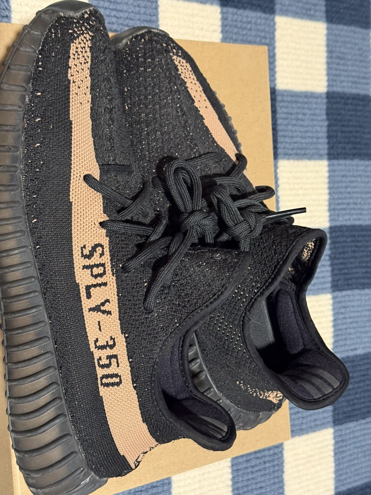 Yeezy YEEZY BOOST 350 V2 ‘COPPER’ Size US 8.5 / EU 41-42 - 2 Thumbnail