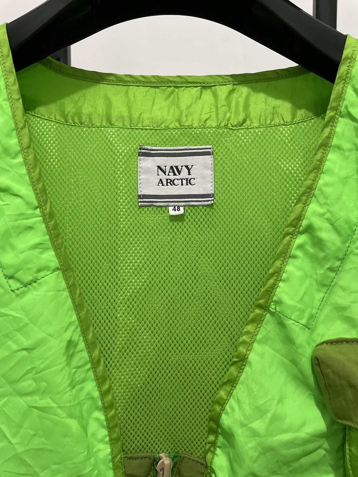 Boneville × C.P. Company × Massimo Osti Navy Arctic Vintage CP Company Stone Island Boneville Size US XL / EU 56 / 4 - 3 Thumbnail