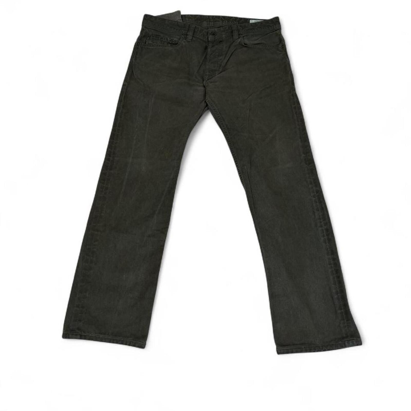 Diesel Diesel Safado unique shade denim jeans Size US 33 - 3 Thumbnail
