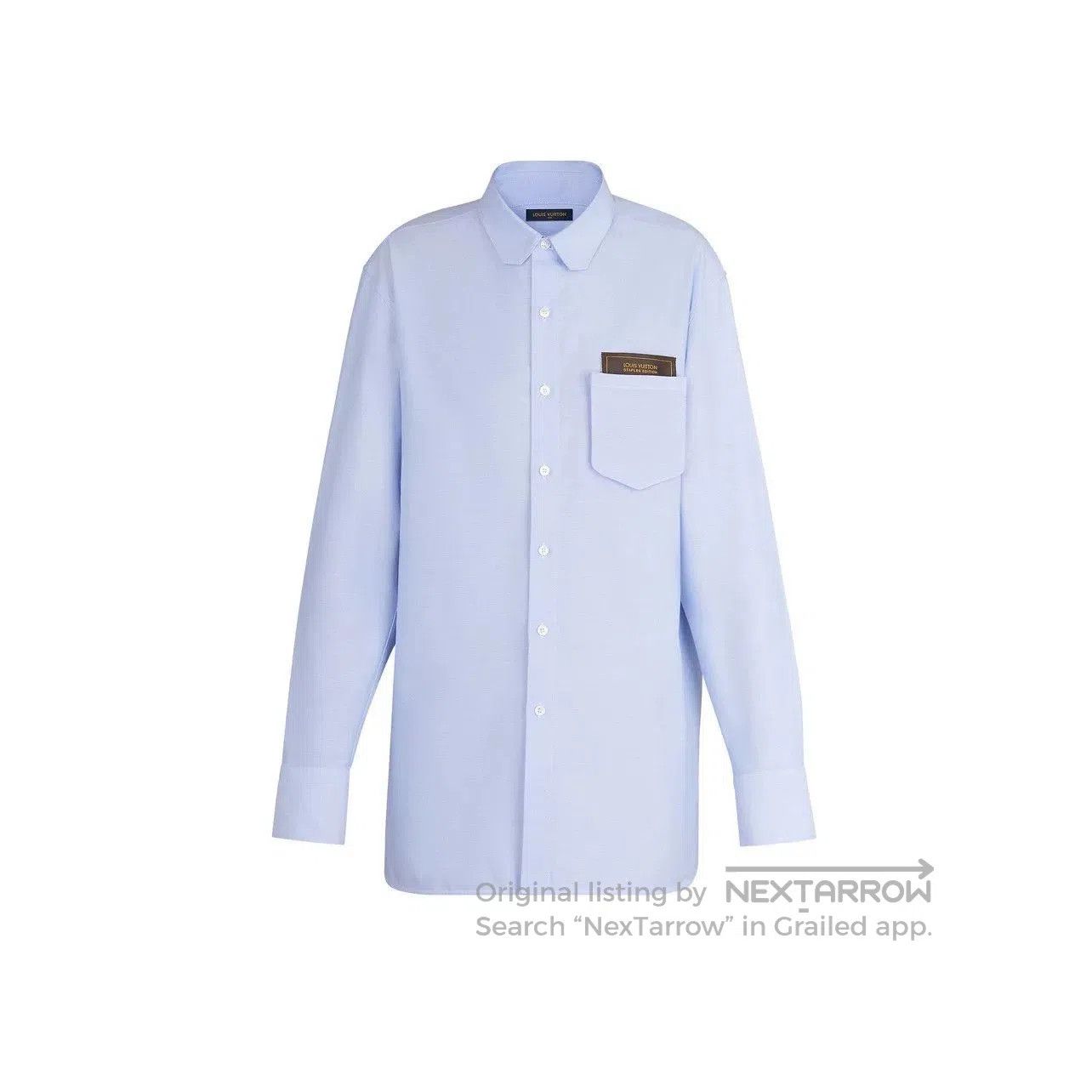 Louis Vuitton Louis Vuitton LV Staple Pocket Long. Size US S / EU 44-46 / 1 - 1 Thumbnail