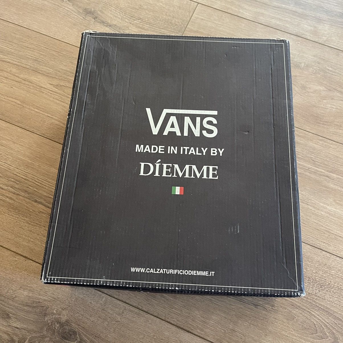 Diemme × Vans Vans Vault x Diemme Montebelluna Sk8 Hi Size US 12 / EU 45 - 7 Thumbnail