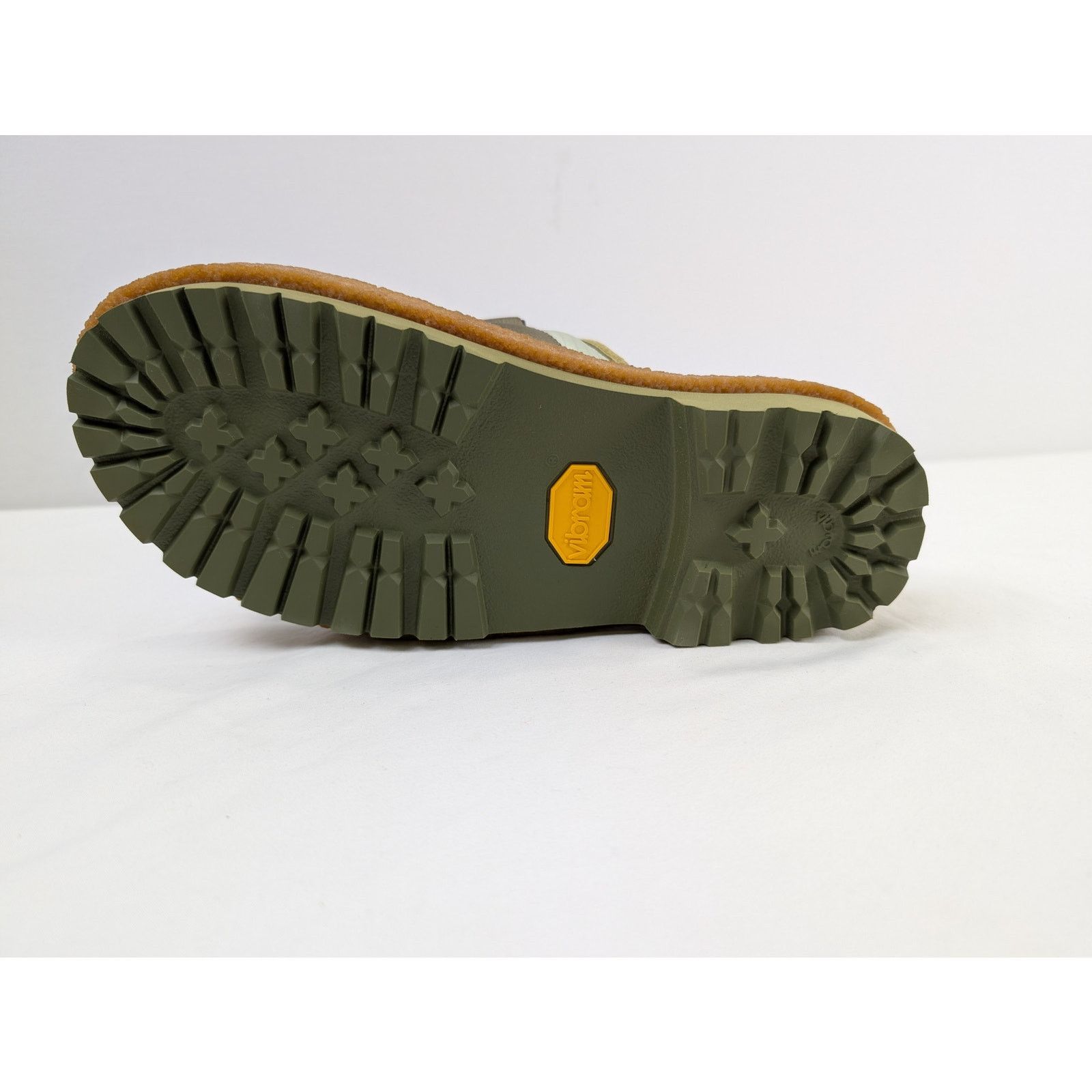 Moncler × Suicoke o1rshd1 Q:2 / Slide Slippers in Green Size US 8 / EU 41 - 14 Thumbnail