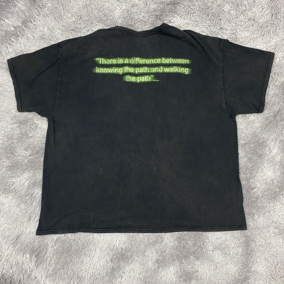 Other Movie the matrix morpheus charactee film Size US XXL / EU 58 / 5 - 2 Thumbnail