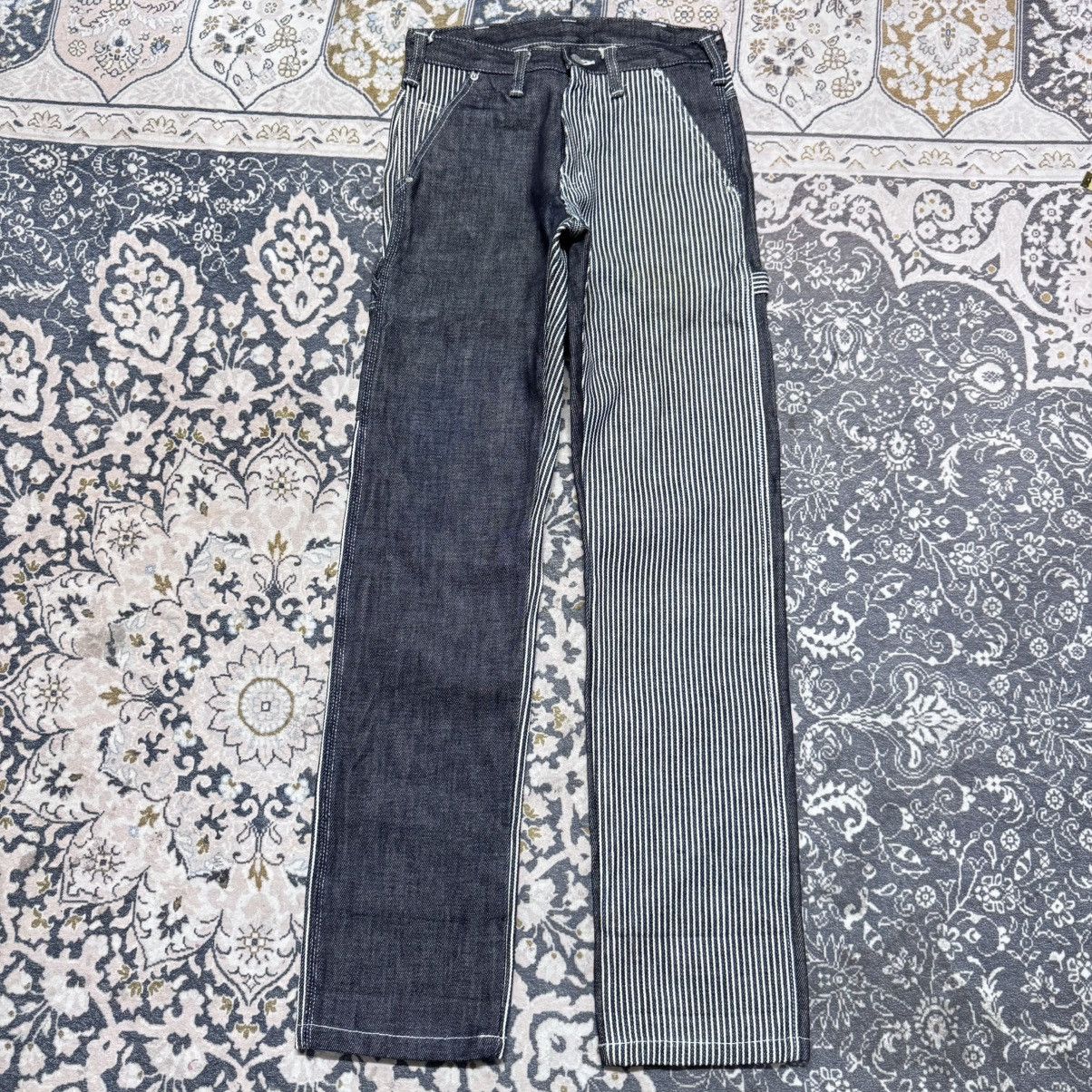 KOJIMA GENES 20oz Kojima Genes Denim Hybrid Carpenter Pants Hickory Size US 30 / EU 46 - 3 Thumbnail