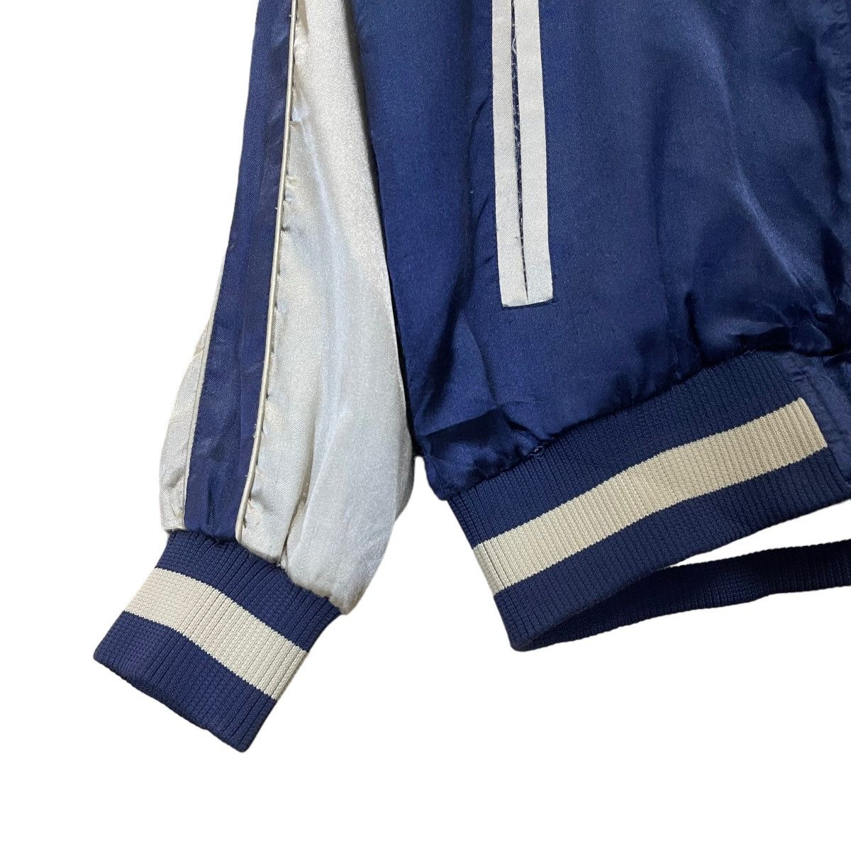 Japanese Brand × Vintage Eyazawa Dragon Big Logo Zipper Jacket Size M Size US M / EU 48-50 / 2 - 12 Thumbnail