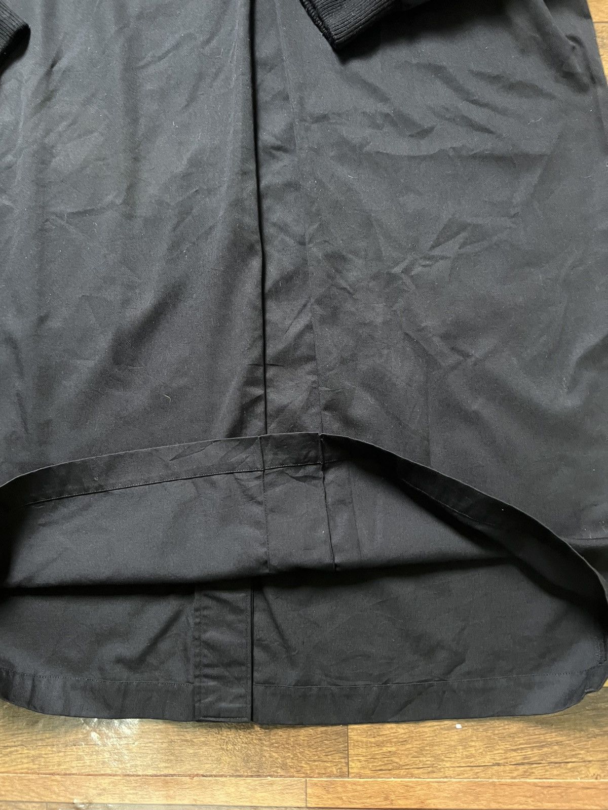 Issey Miyake Vintage Issey miyake i s im product Long Black Coat L XL Size US M / EU 48-50 / 2 - 16 Thumbnail