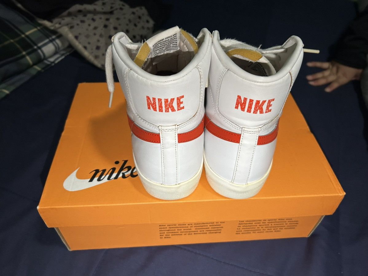 Nike Nike Blazer mid ‘77 vntg Size US 10 / EU 43 - 6 Thumbnail