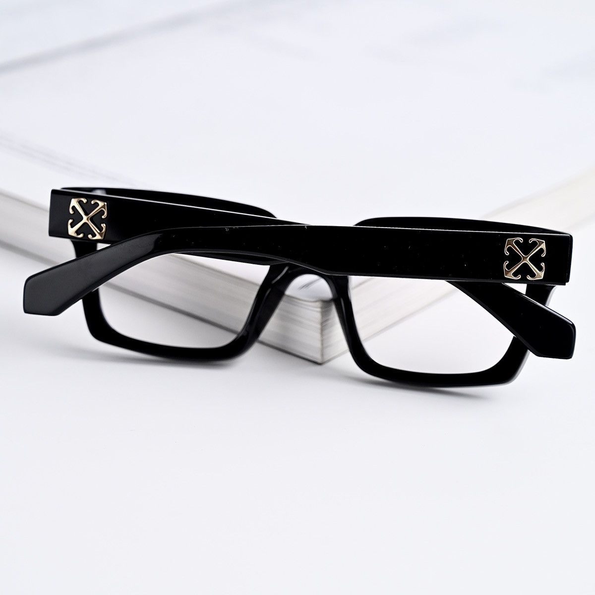 Off-White OFF WHITE STYLE 72 GLASSES Size ONE SIZE - 13 Thumbnail