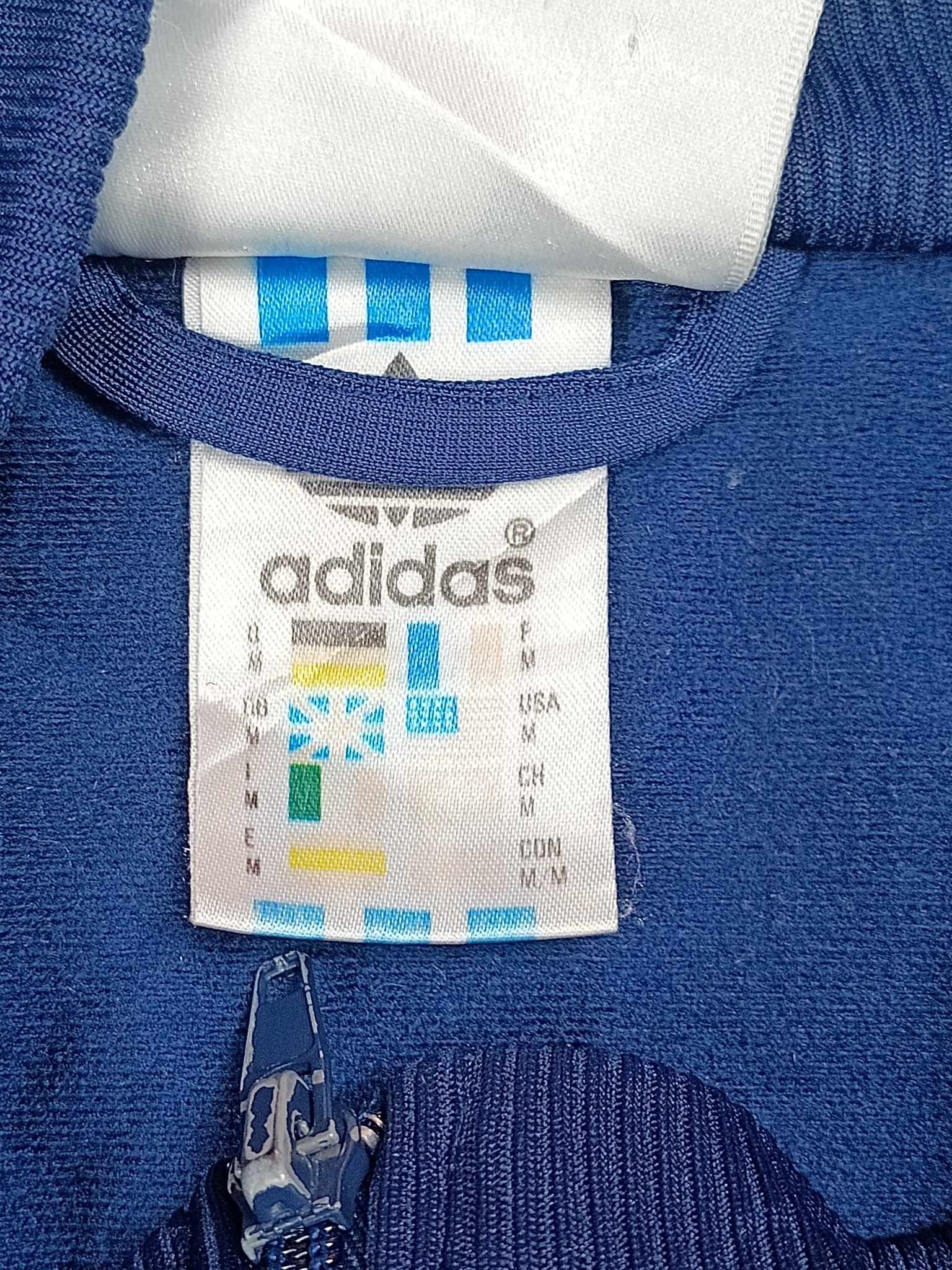 Adidas × Vintage Adidas Originals Vintage 90s Firebird Striped Track Jacket Size US M / EU 48-50 / 2 - 4 Thumbnail