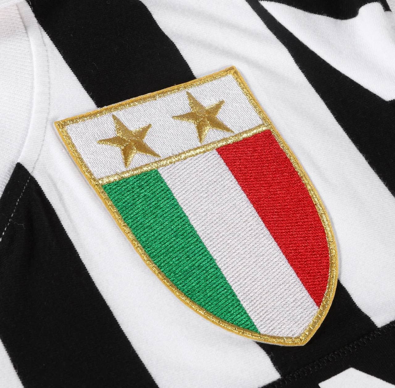 Vintage 1984/85 JUVENTUS FC RETRO REMAKE HOME SOCCER JERSEY SHIRT Size XL / US 12-14 / IT 48-50 - 3 Thumbnail