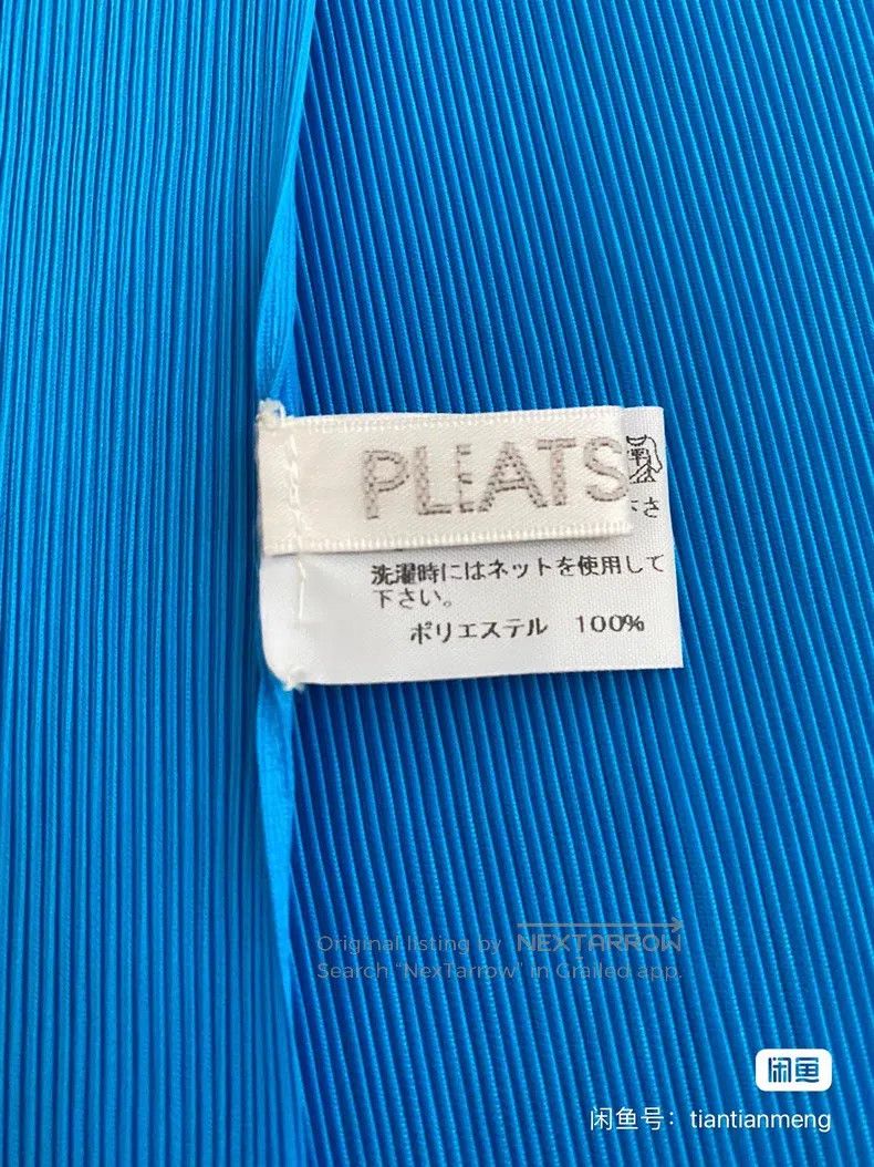 Issey Miyake Issey Miyake Little House Tassel Scarf Size ONE SIZE - 7 Thumbnail