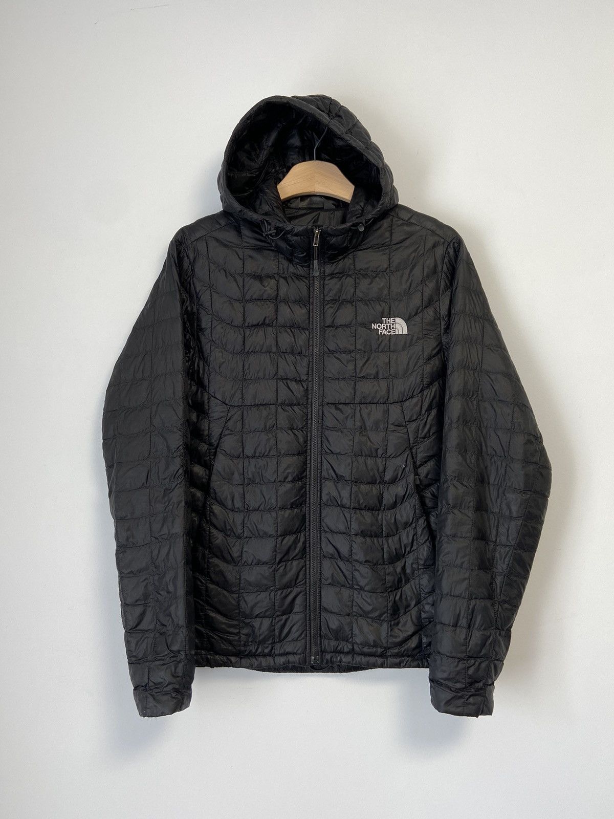 The North Face The North Face Vintage outdoor jacket thermoball Size US S / EU 44-46 / 1 - 1 Thumbnail