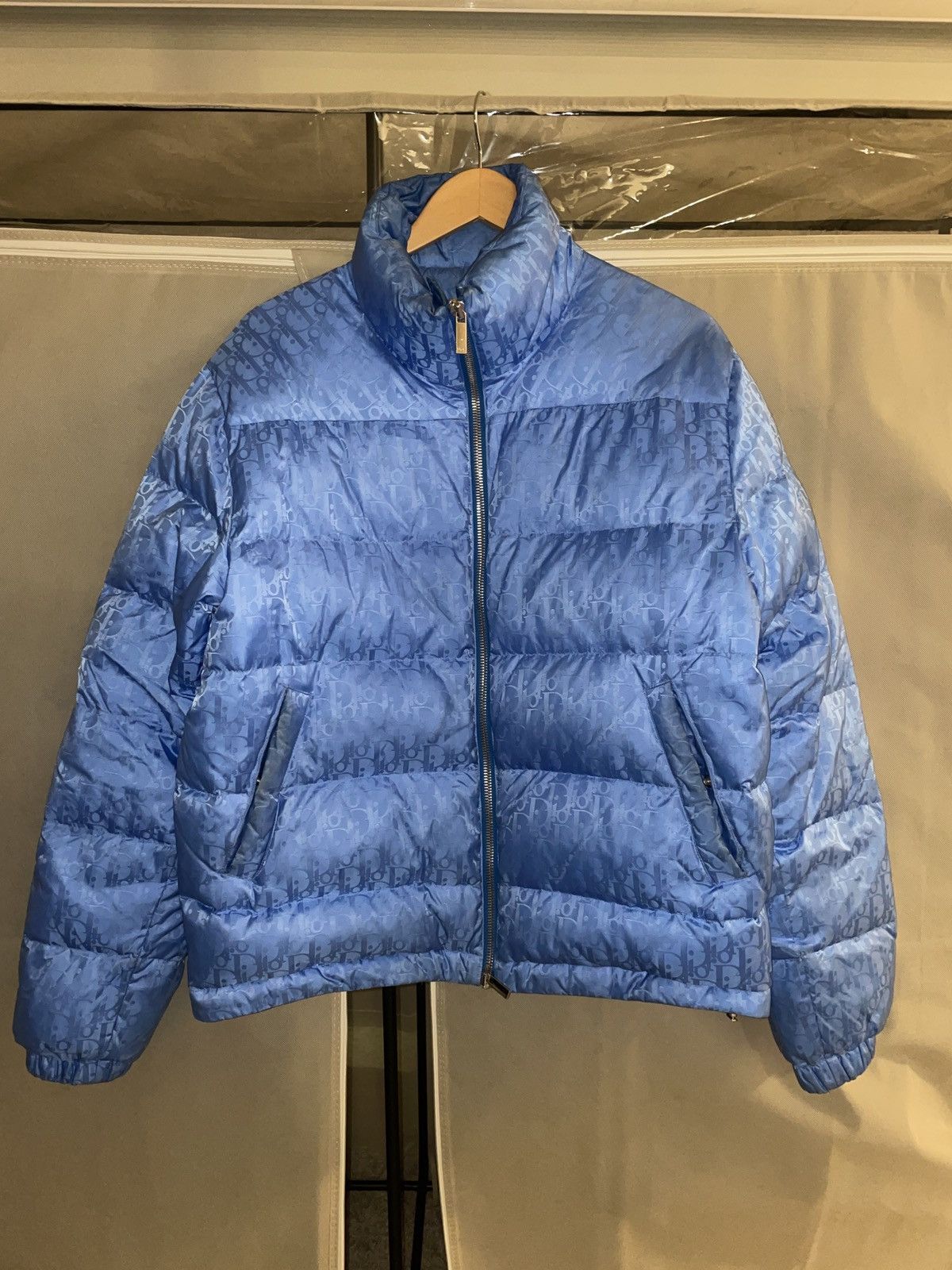 Dior Dior Oblique Winter Coat Size US L / EU 52-54 / 3 - 1 Thumbnail
