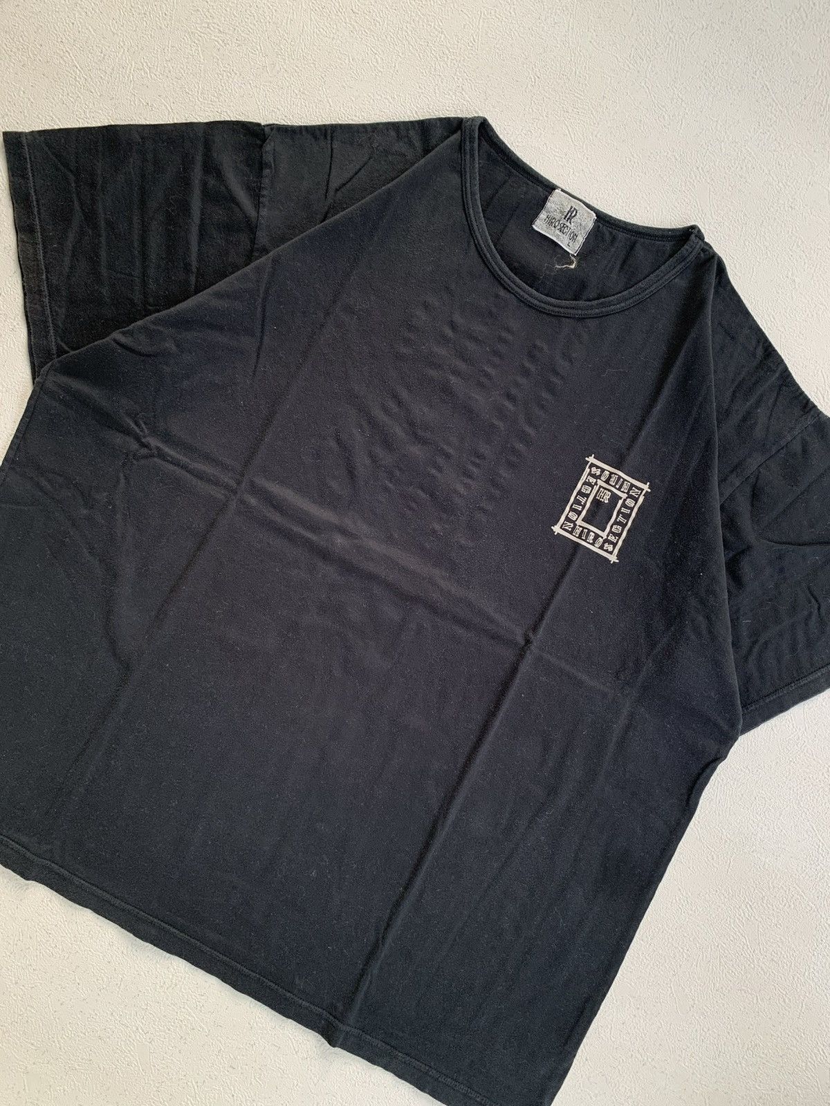 Japanese Brand VINTAGE HIRO JAPAN TEE Size US M / EU 48-50 / 2 - 7 Thumbnail