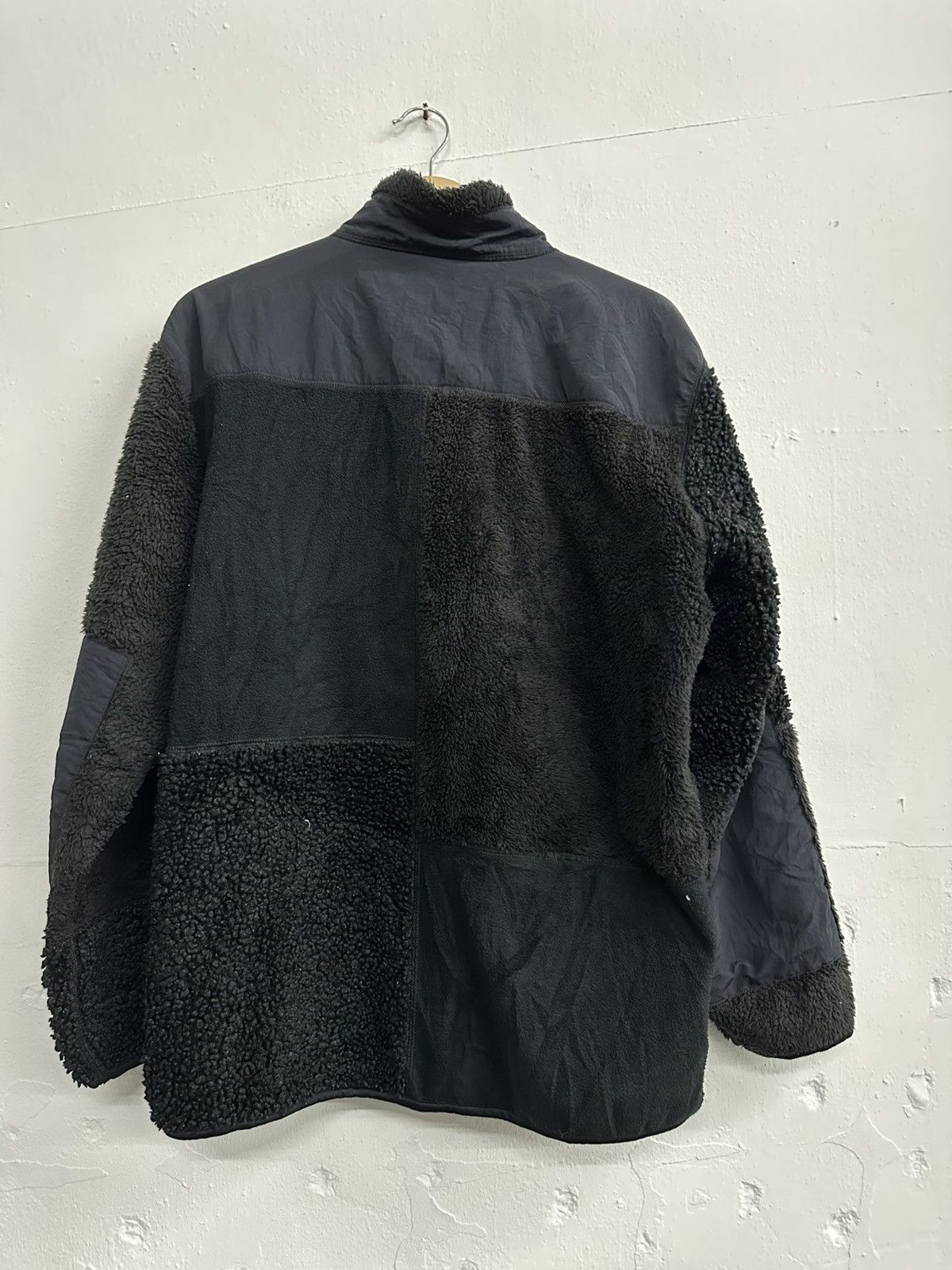 Uniqlo FW19 Engineer Garments Uniqlo Fleece Jacket Size US L / EU 52-54 / 3 - 7 Thumbnail
