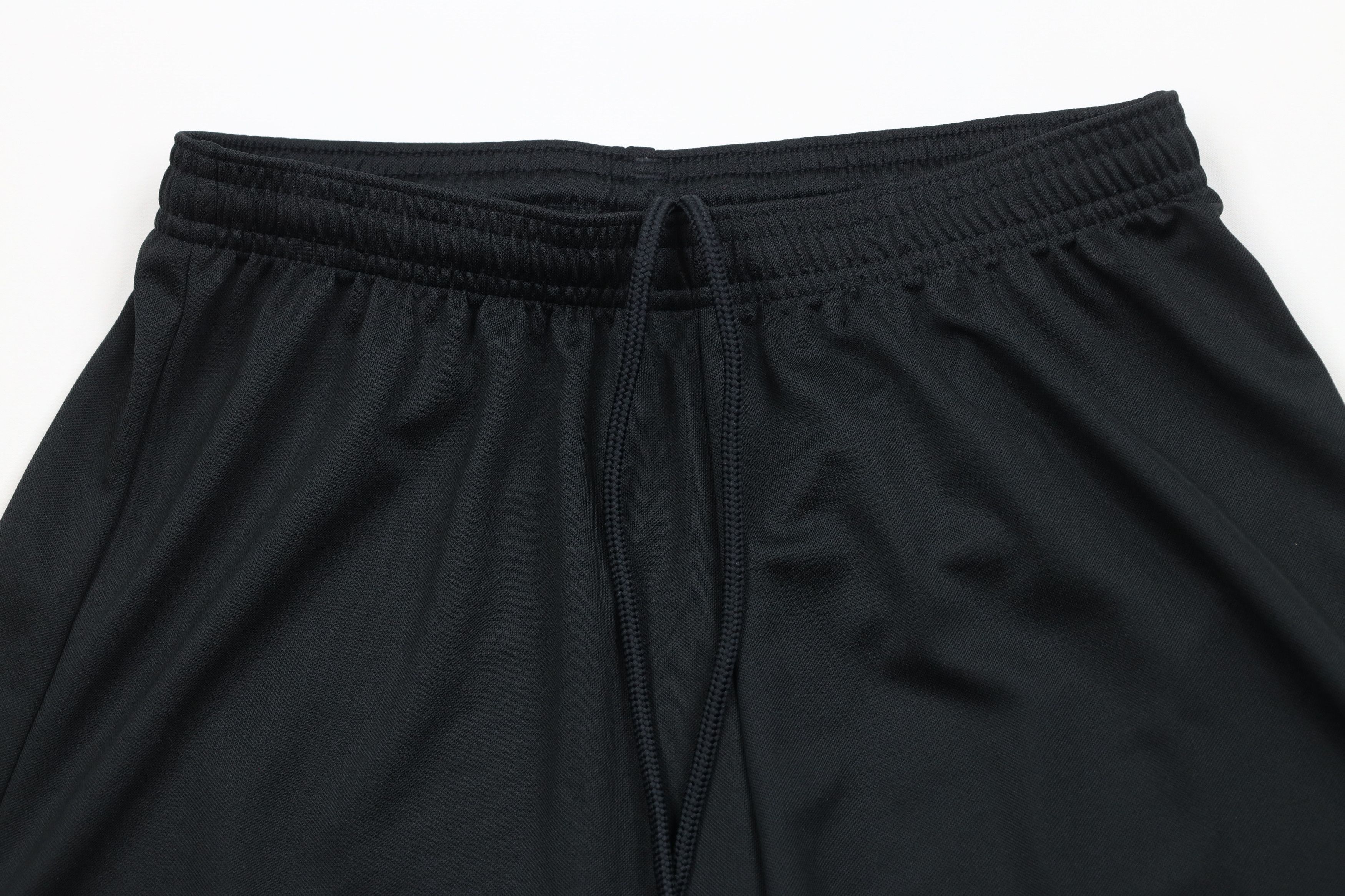 Adidas × Vintage Vintage Adidas Spell Out Running Jogging Soccer Shorts Black Size US 32 / EU 48 - 2 Thumbnail