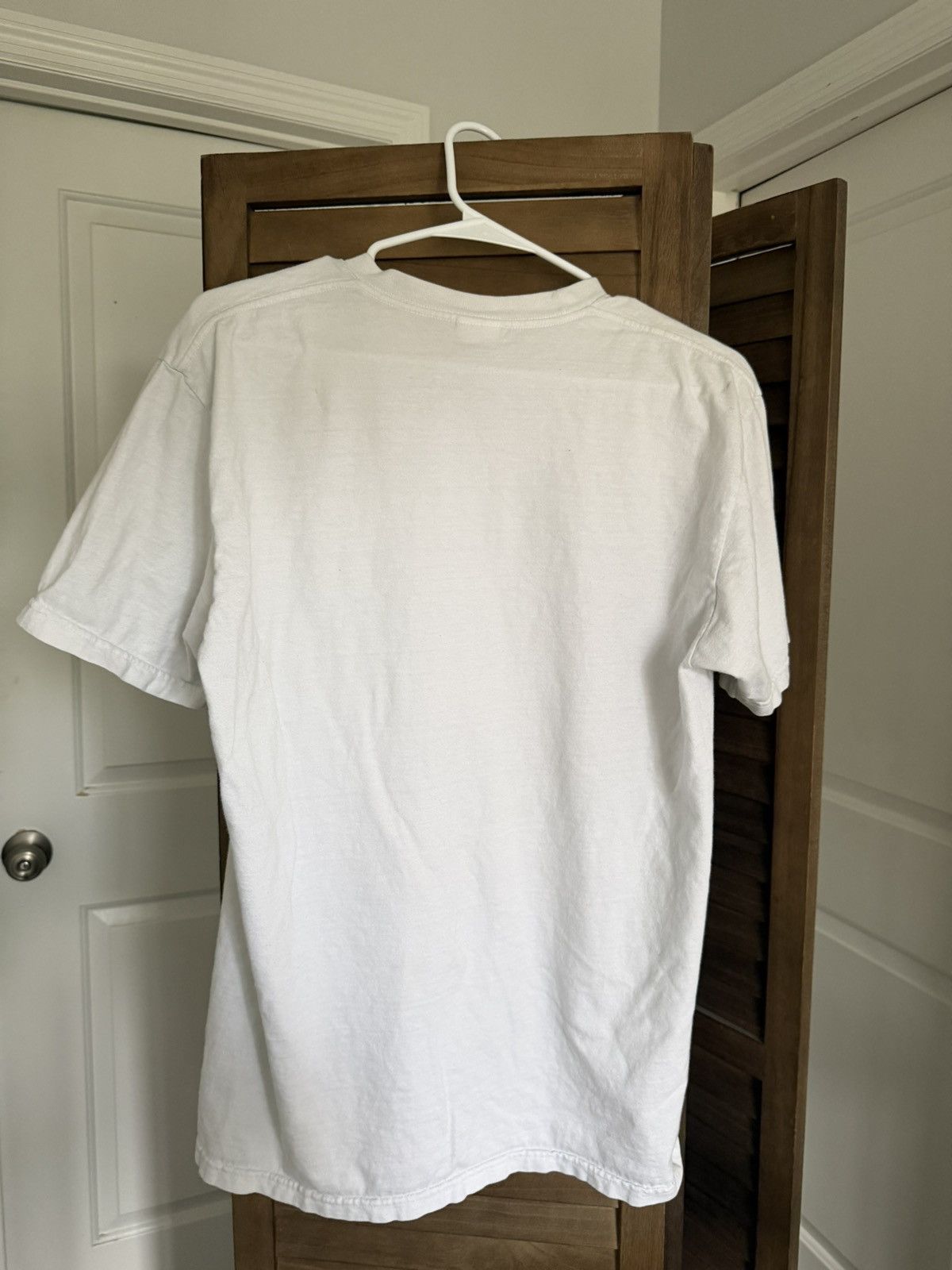 Supreme Supreme X Ray Tee White Size US L / EU 52-54 / 3 - 2 Thumbnail