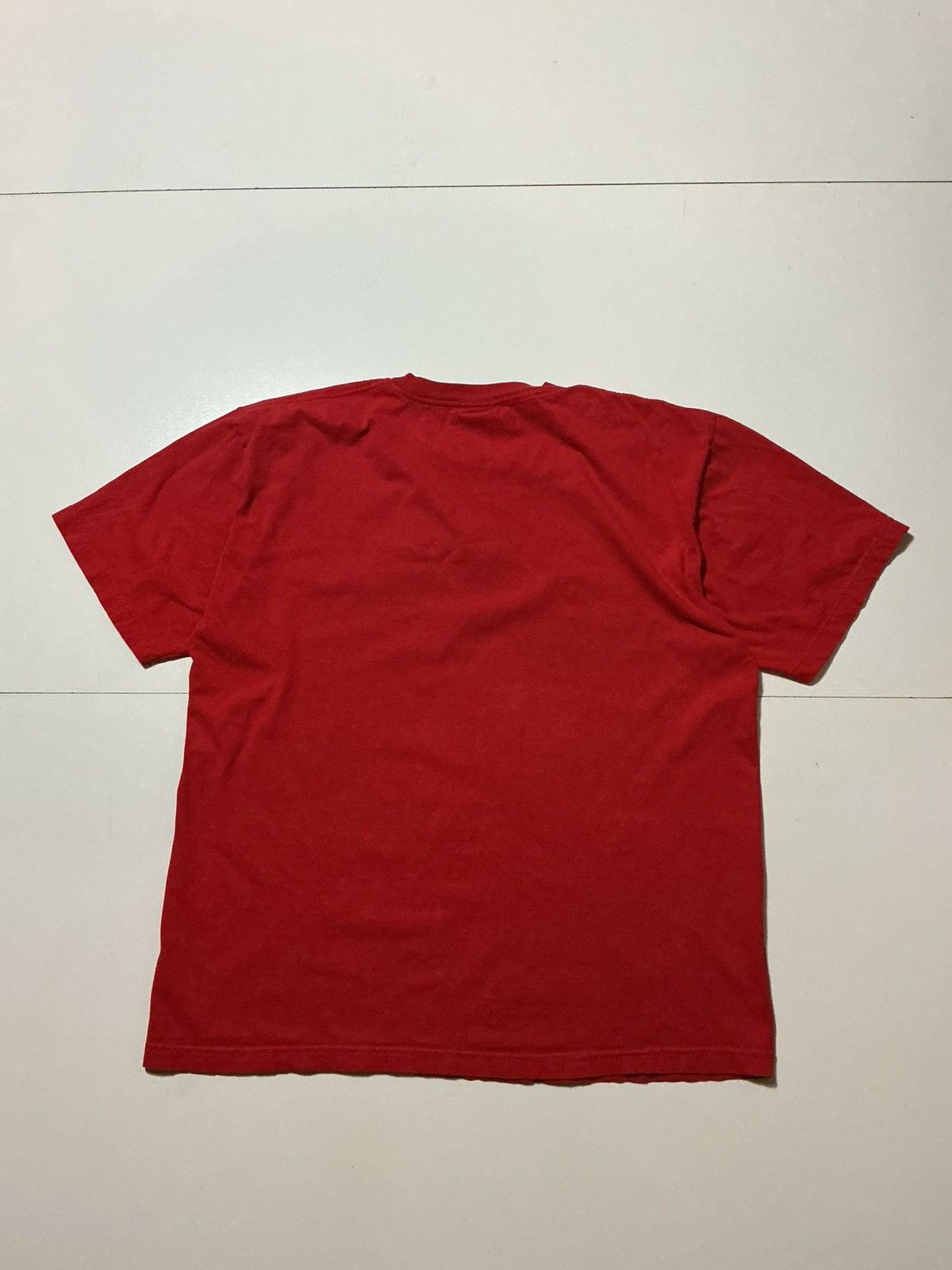 Tommy Hilfiger Vintage 90s Tommy Hilfiger Embroidered Spellout T-Shirt Size US XL / EU 56 / 4 - 3 Thumbnail